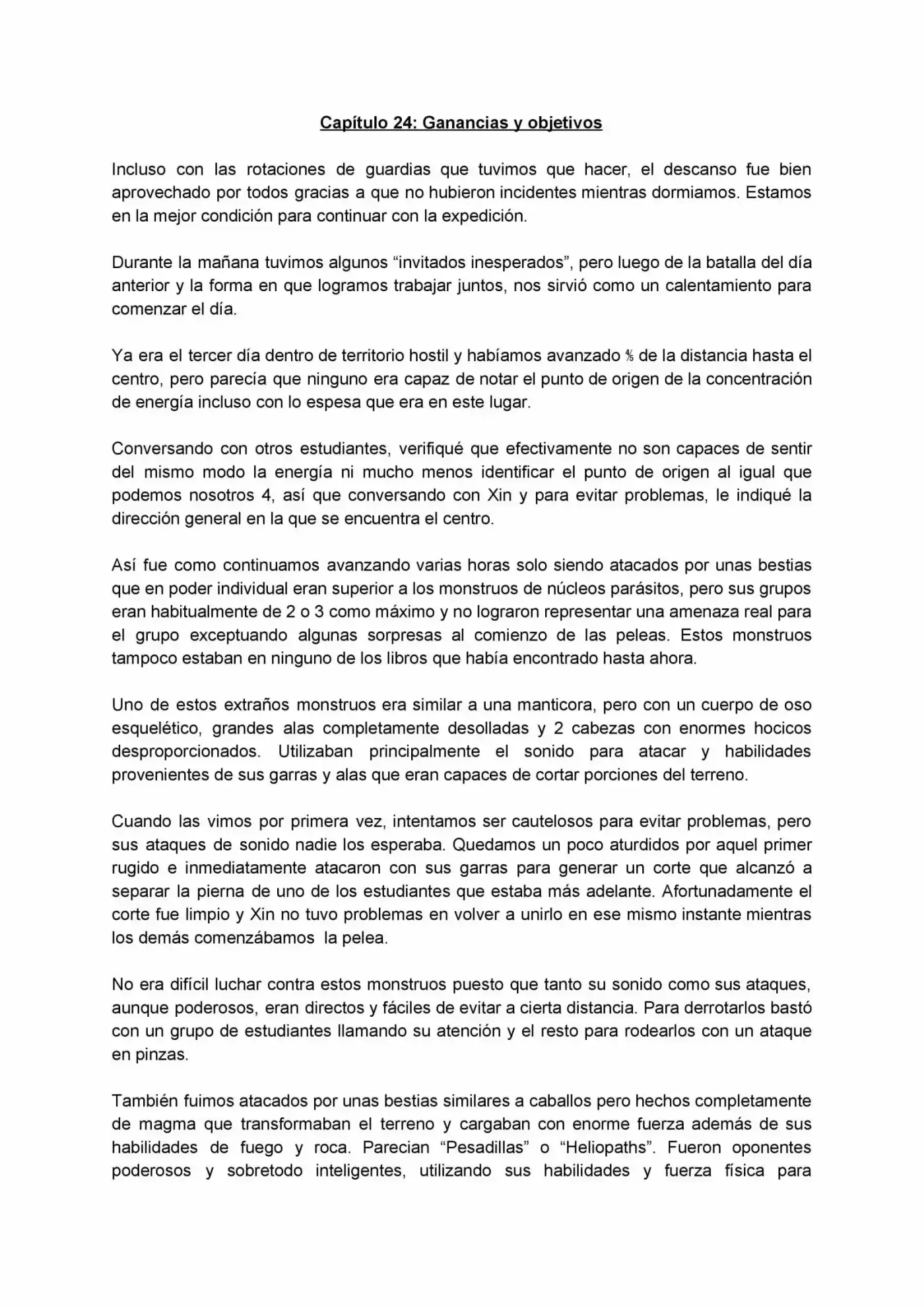 Re: Destiny capítulo 24, página 1