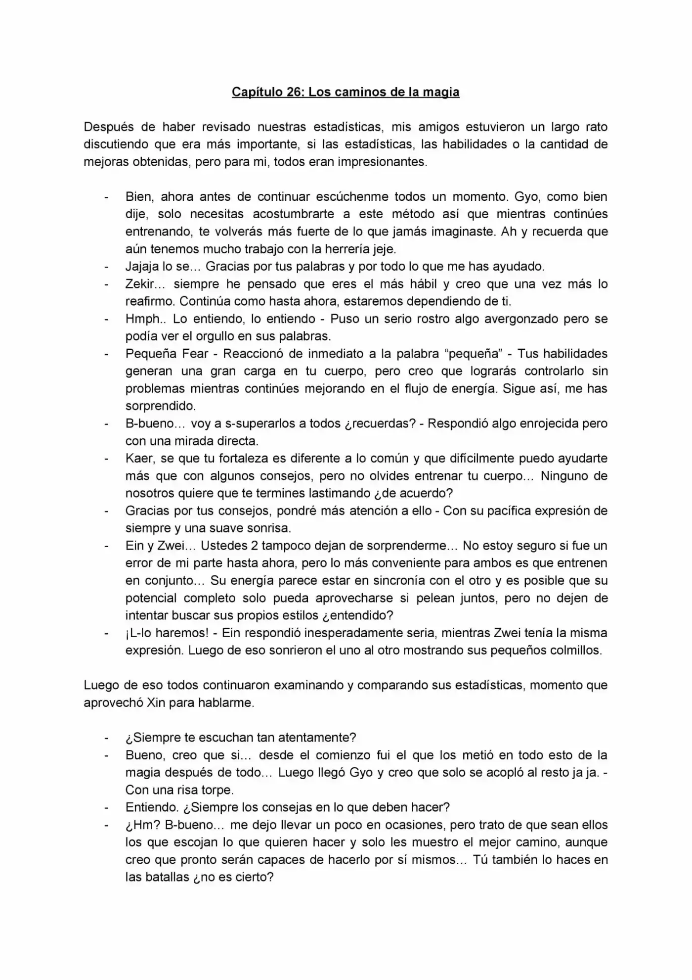 Re: Destiny capítulo 26, página 1