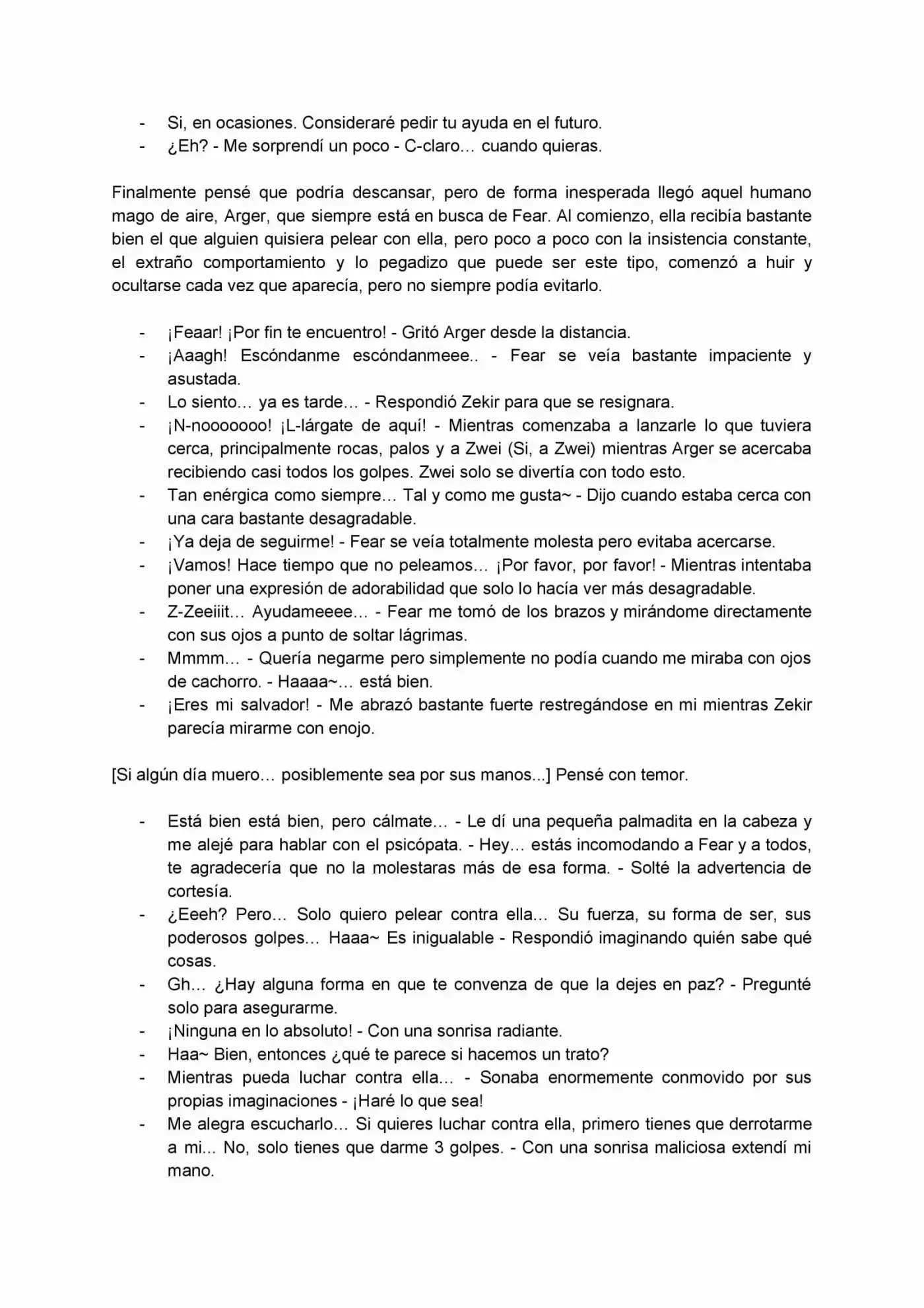 Re: Destiny capítulo 26, página 2