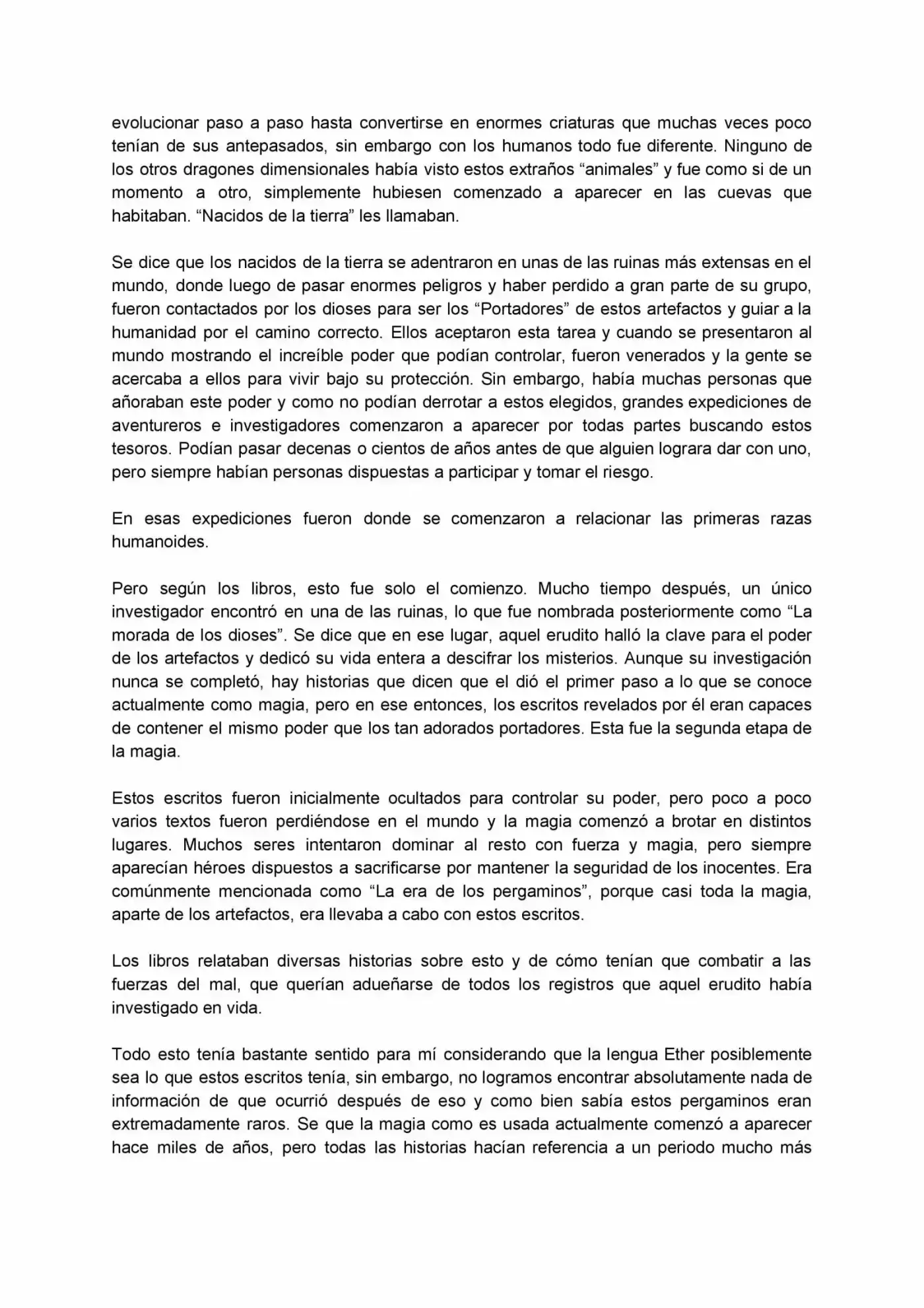 Re: Destiny capítulo 26, página 6
