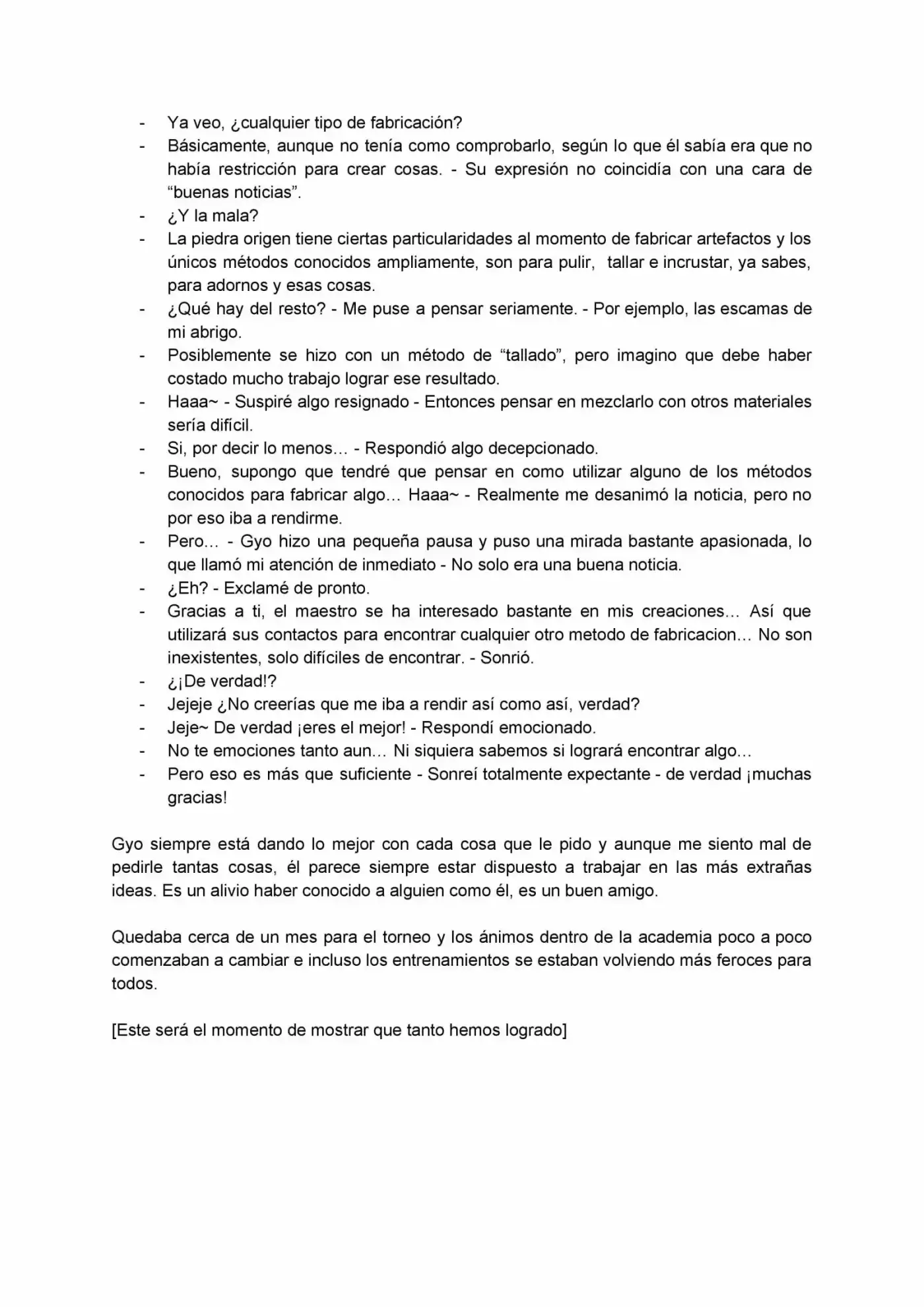 Re: Destiny capítulo 27, página 6