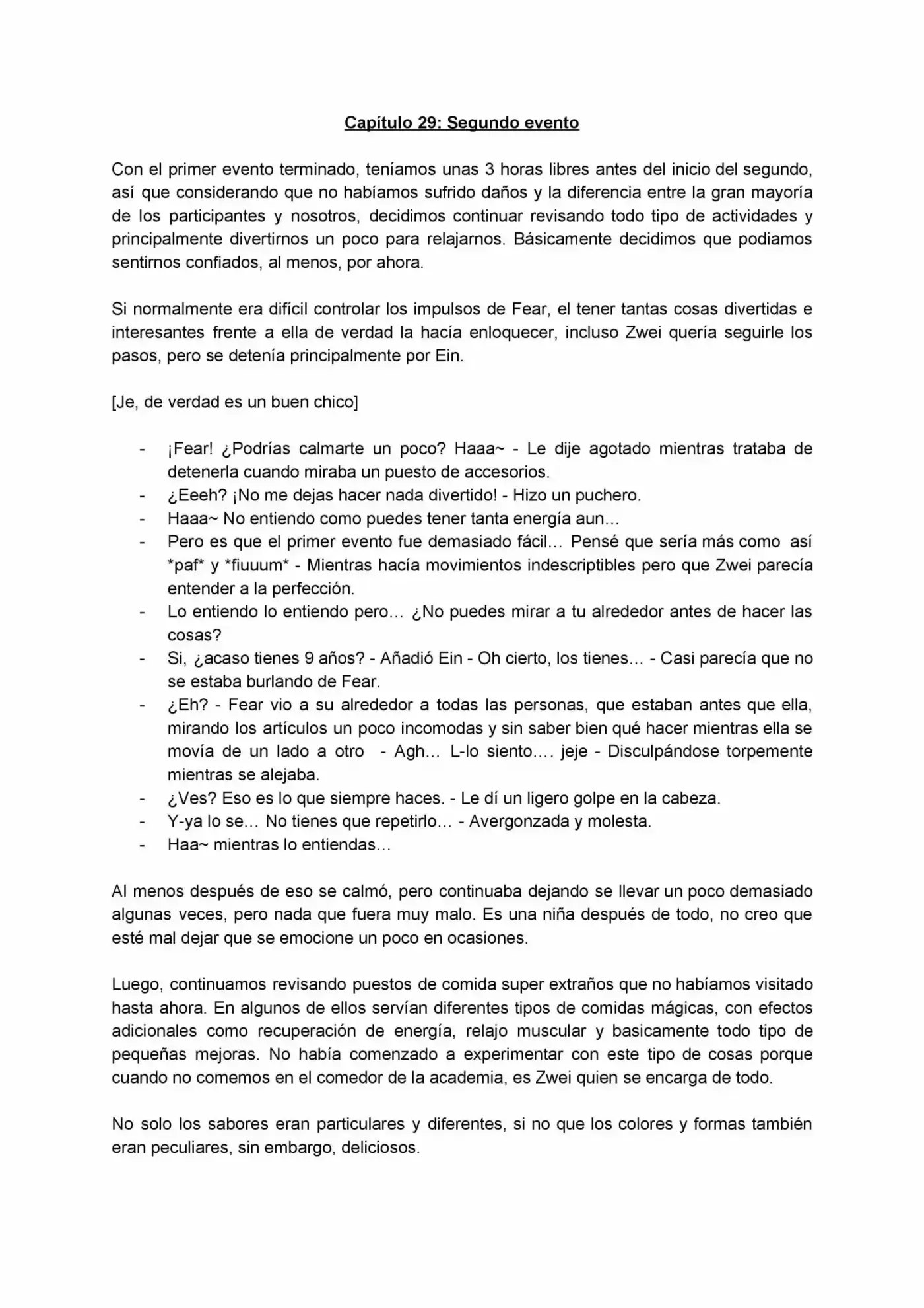 Re: Destiny capítulo 29, página 1