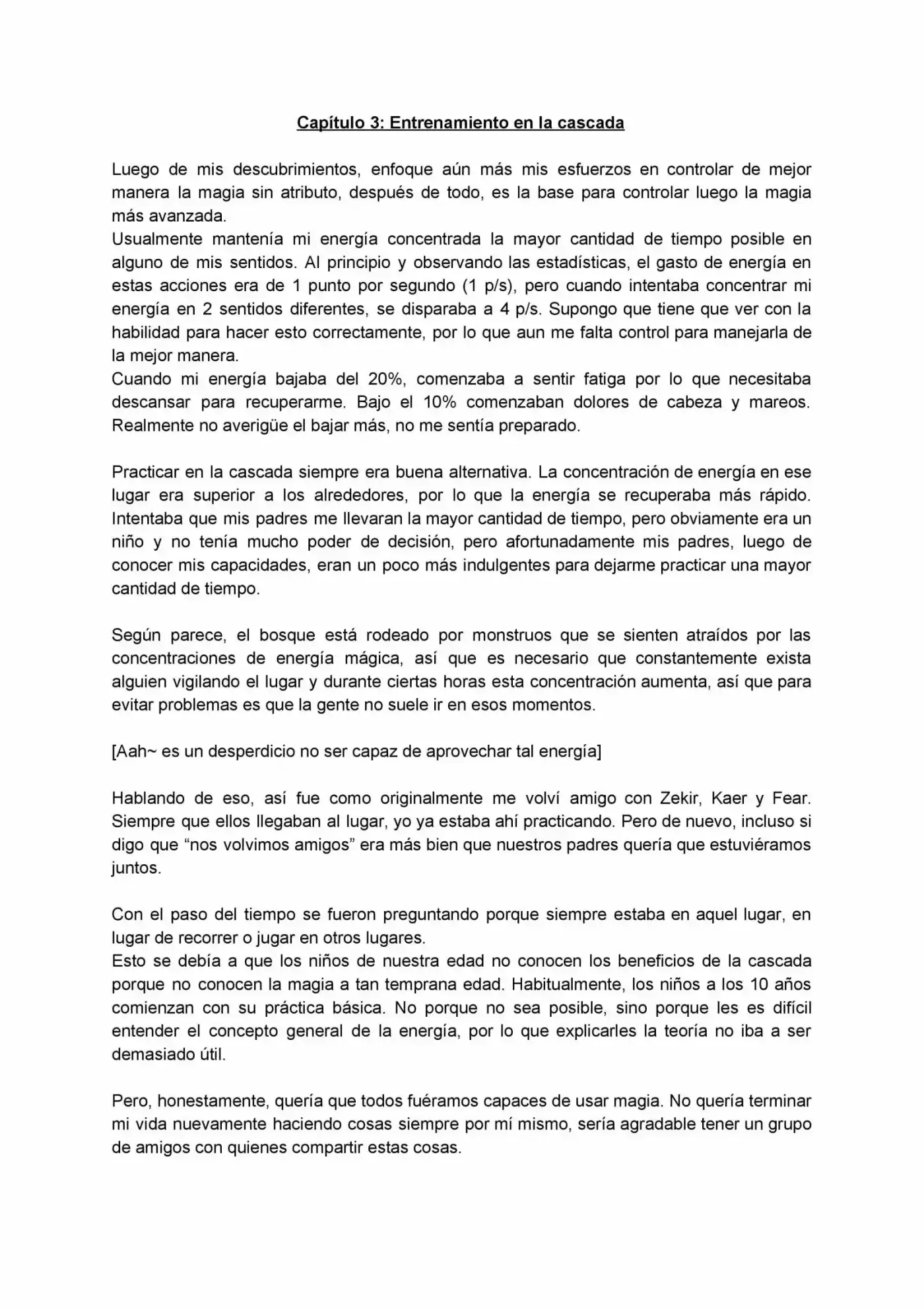 Re: Destiny capítulo 3, página 1