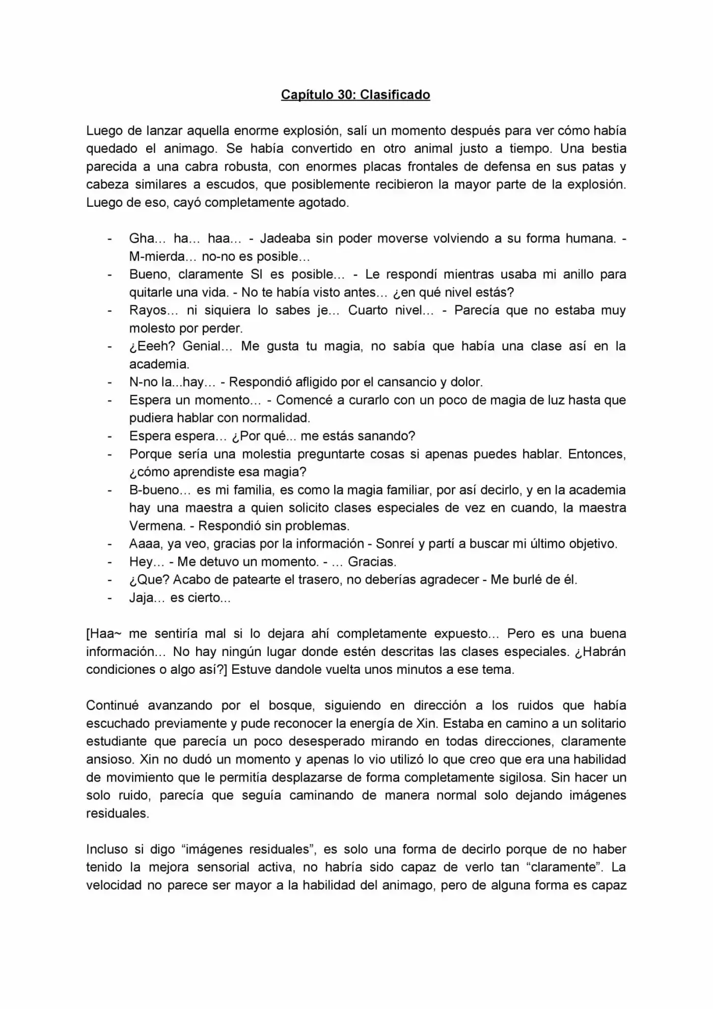 Re: Destiny capítulo 30, página 1