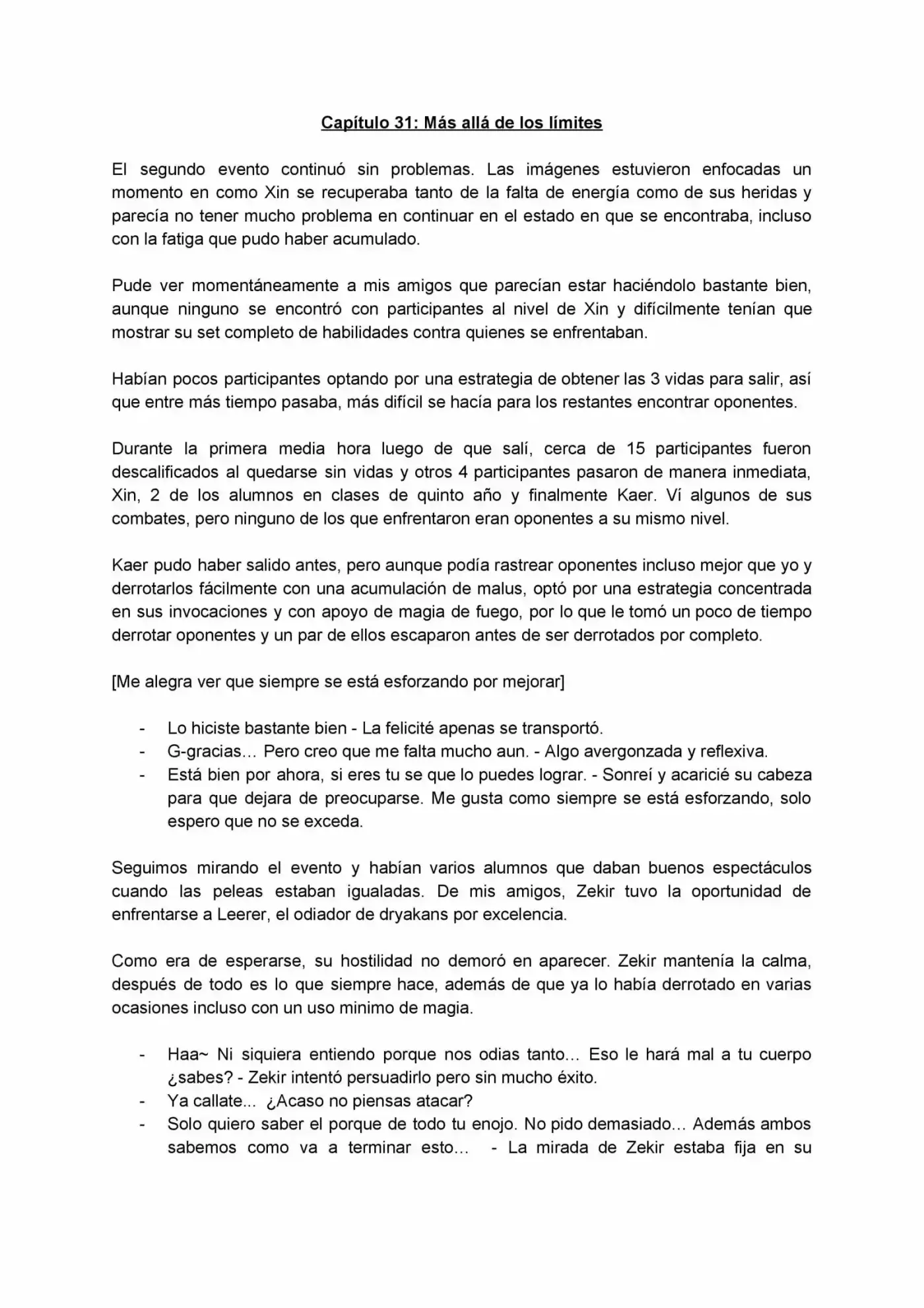 Re: Destiny capítulo 31, página 1