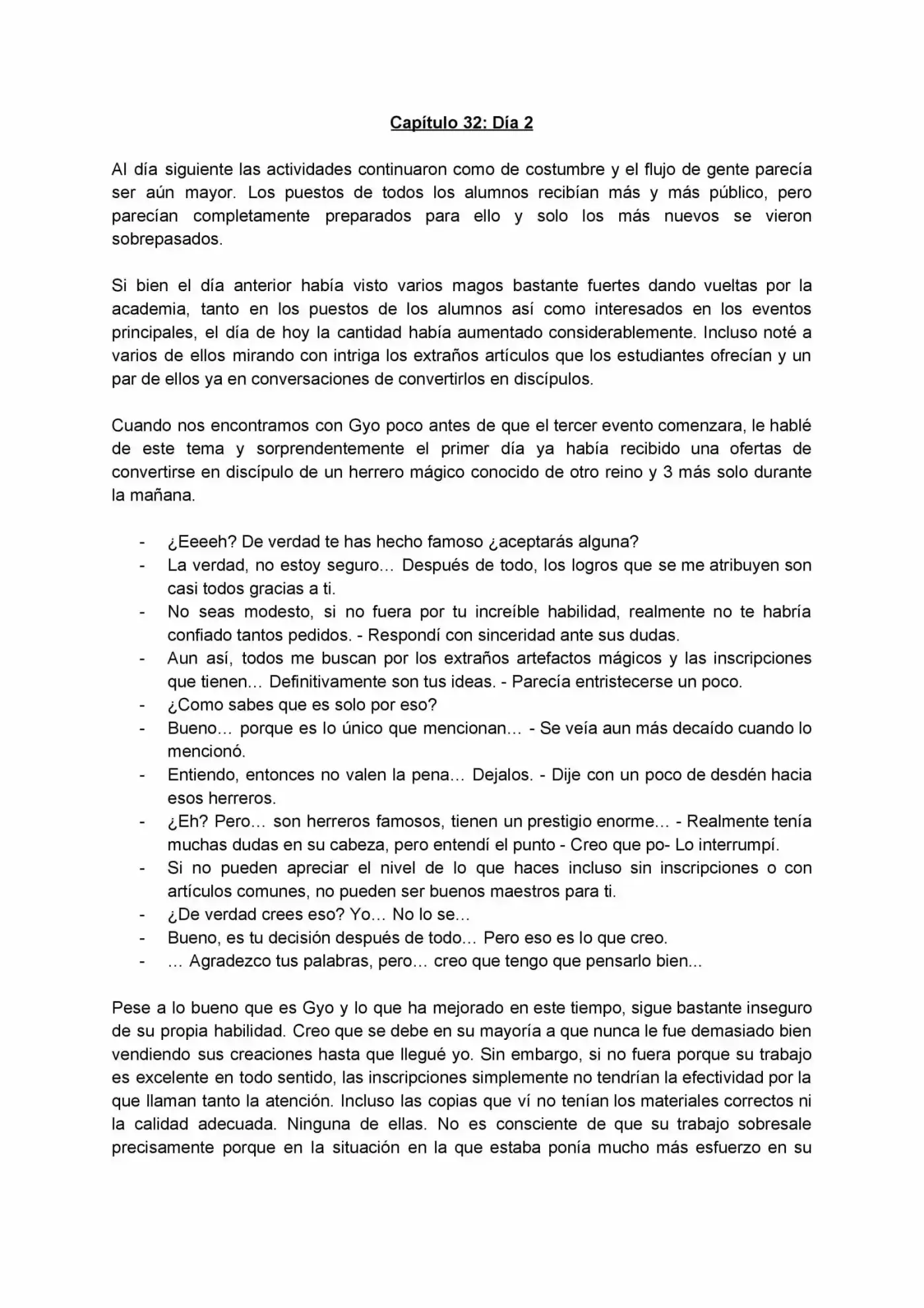 Re: Destiny capítulo 32, página 1