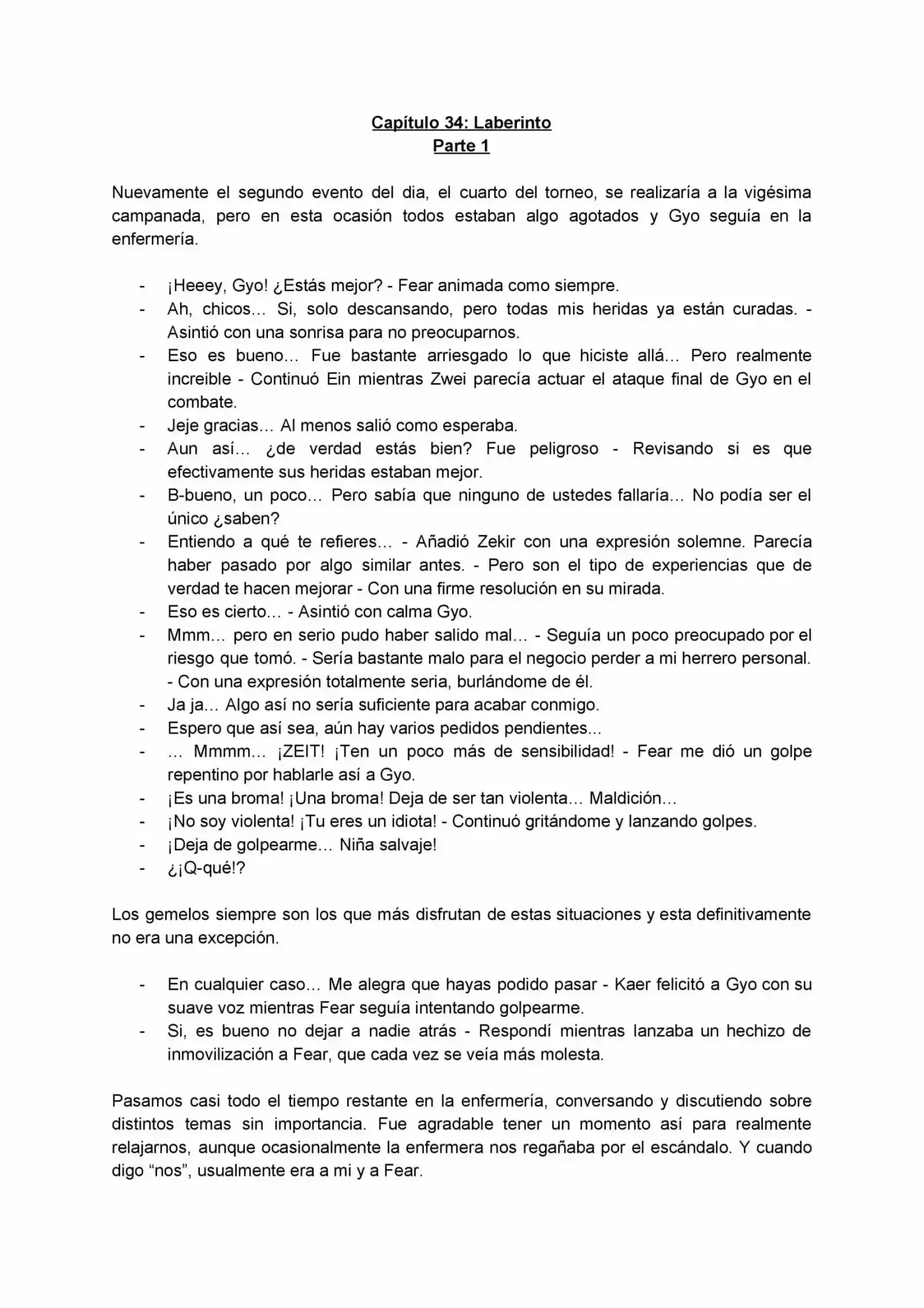 Re: Destiny capítulo 34, página 1