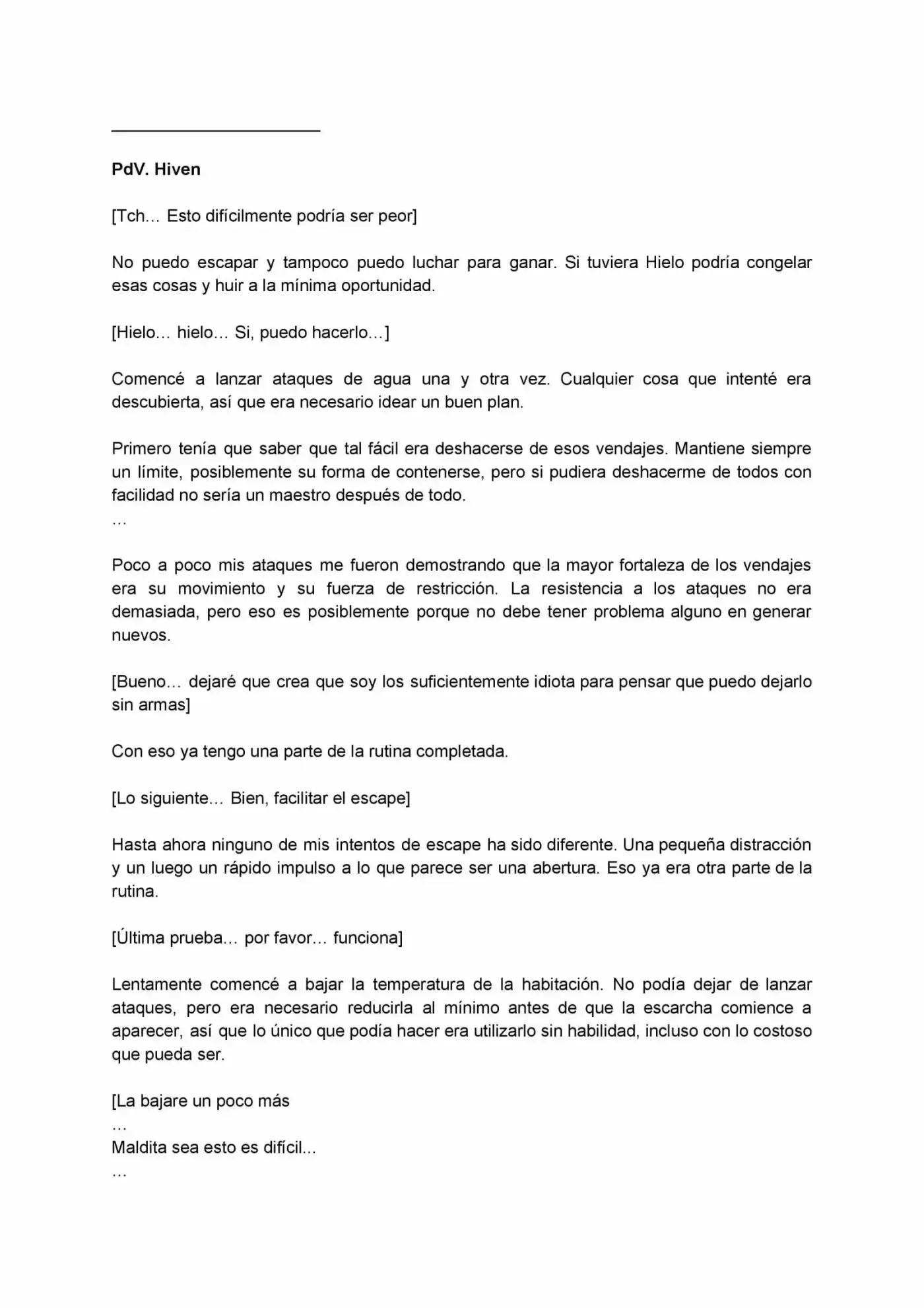 Re: Destiny capítulo 34, página 6