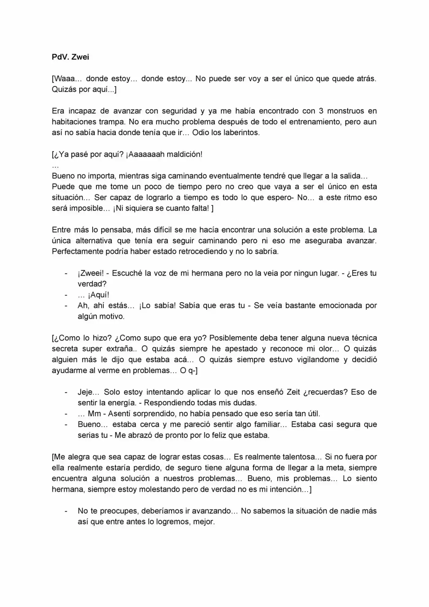 Re: Destiny capítulo 35, página 2