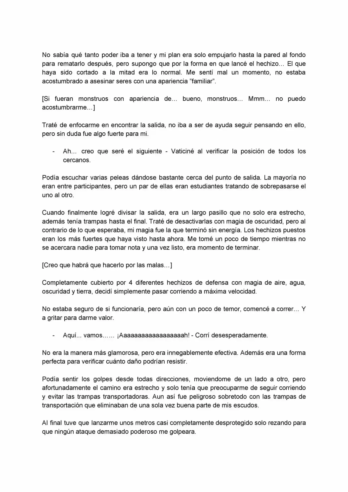 Re: Destiny capítulo 35, página 6