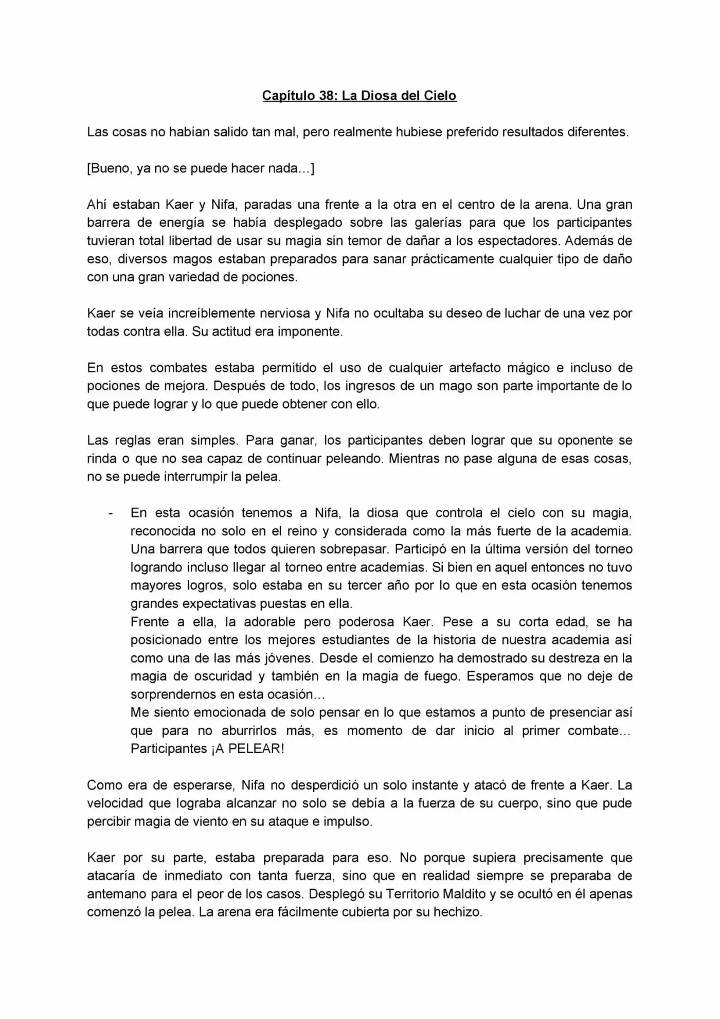 Re: Destiny capítulo 38, página 1