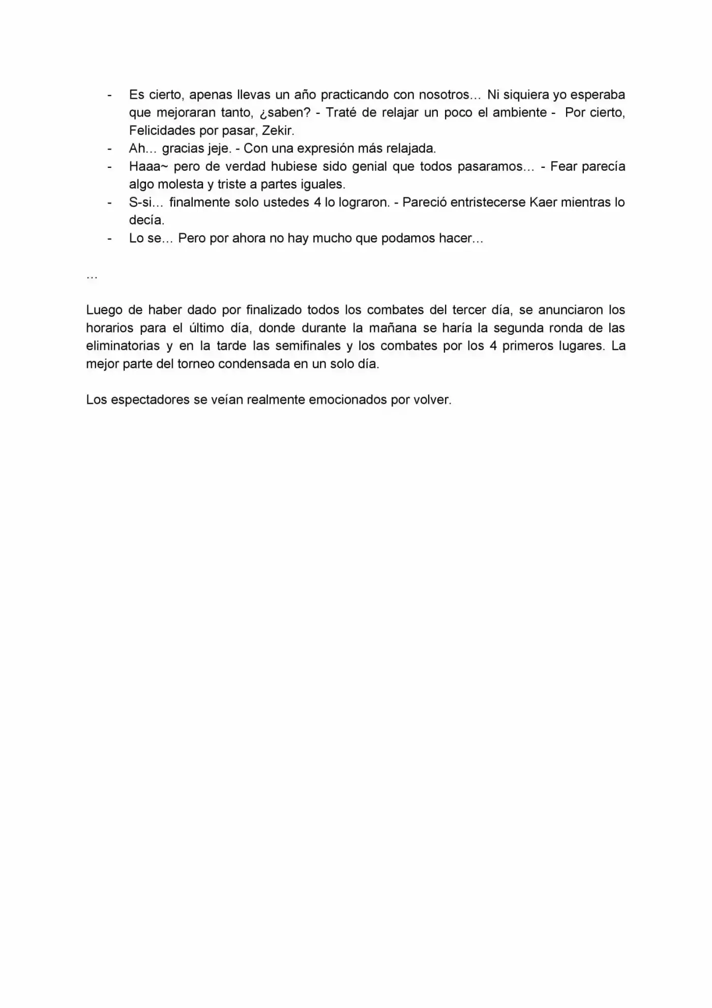 Re: Destiny capítulo 40, página 5