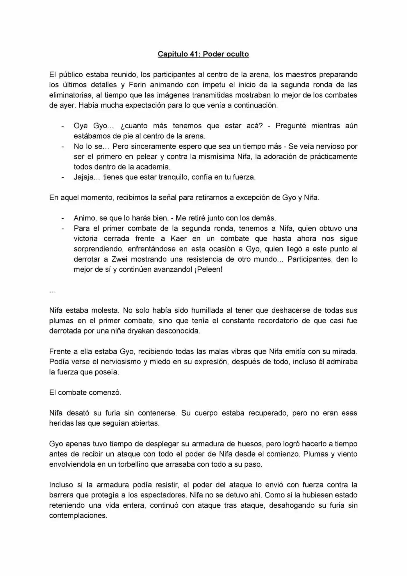 Re: Destiny capítulo 41, página 1