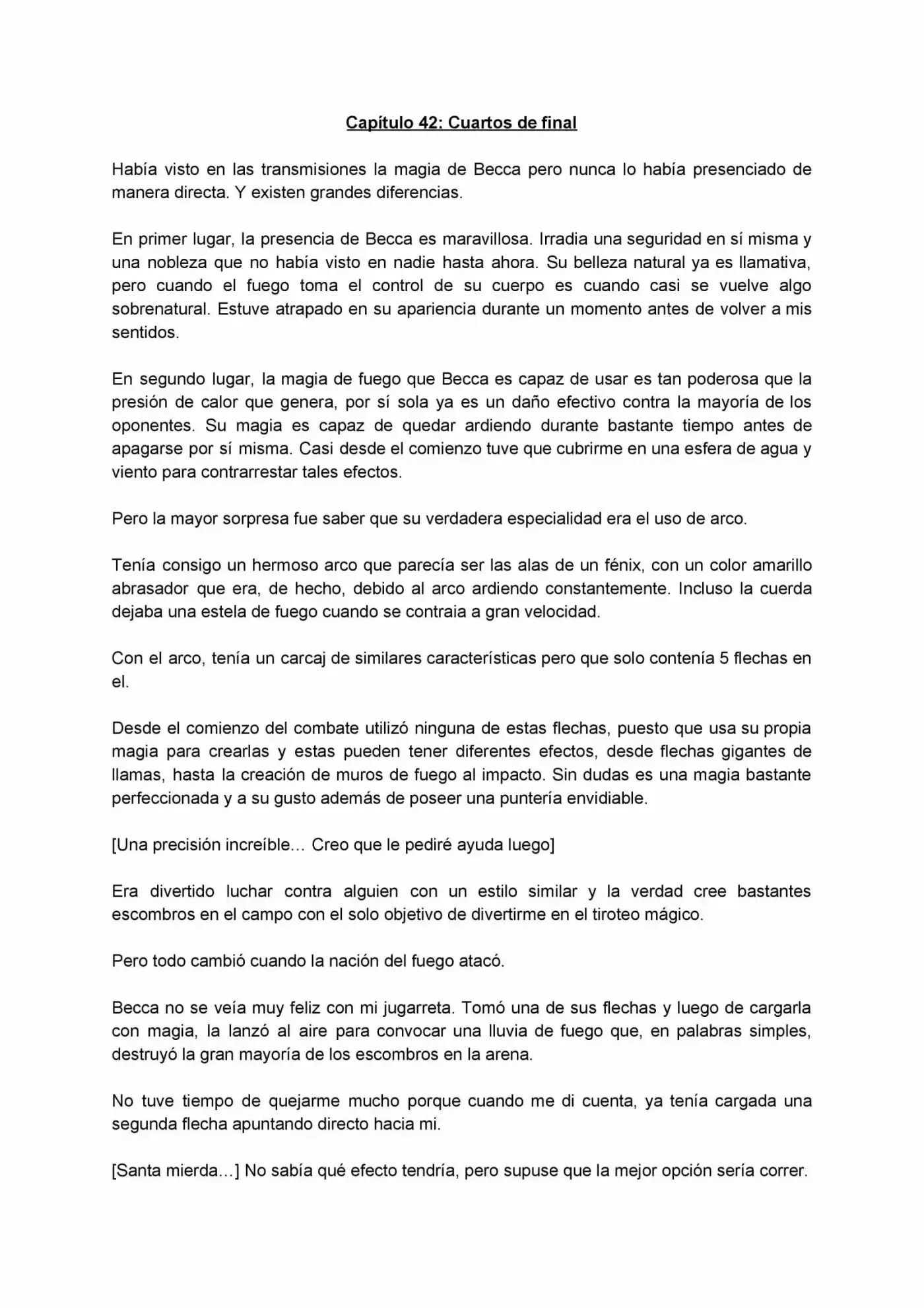 Re: Destiny capítulo 42, página 1