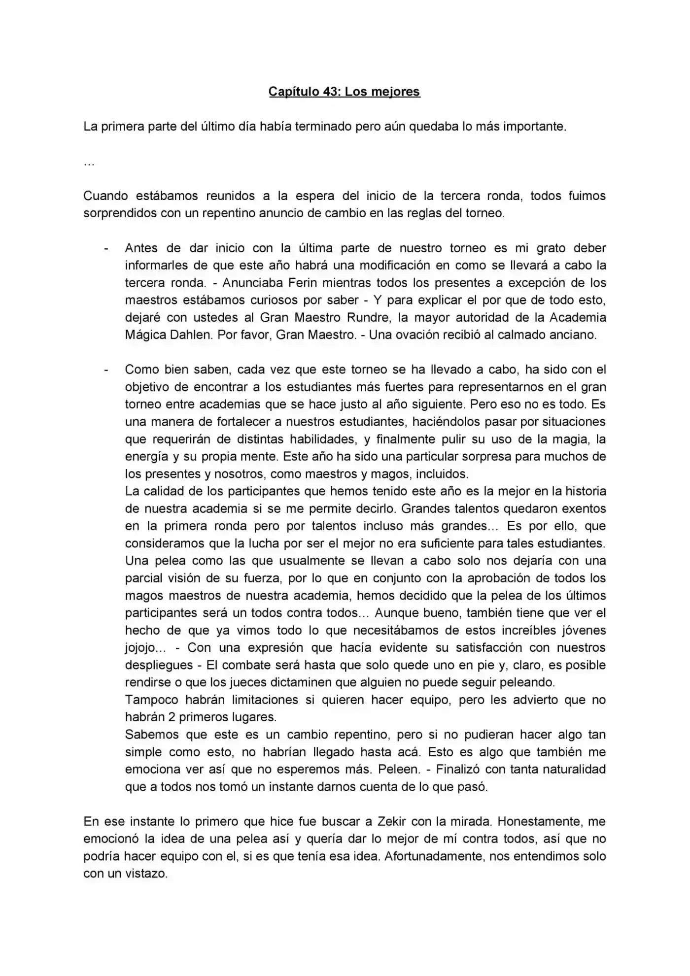Re: Destiny capítulo 43, página 1