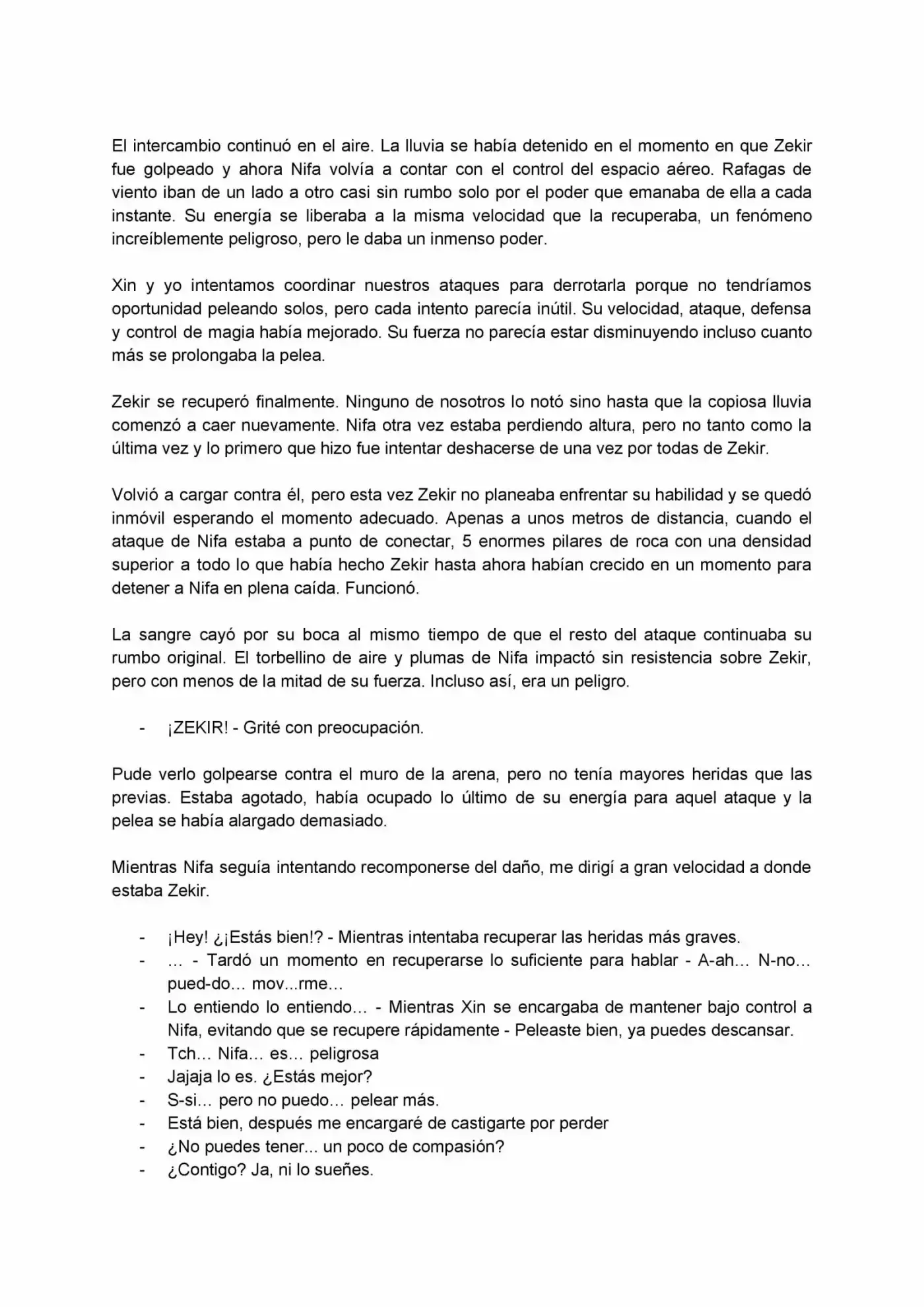 Re: Destiny capítulo 43, página 6