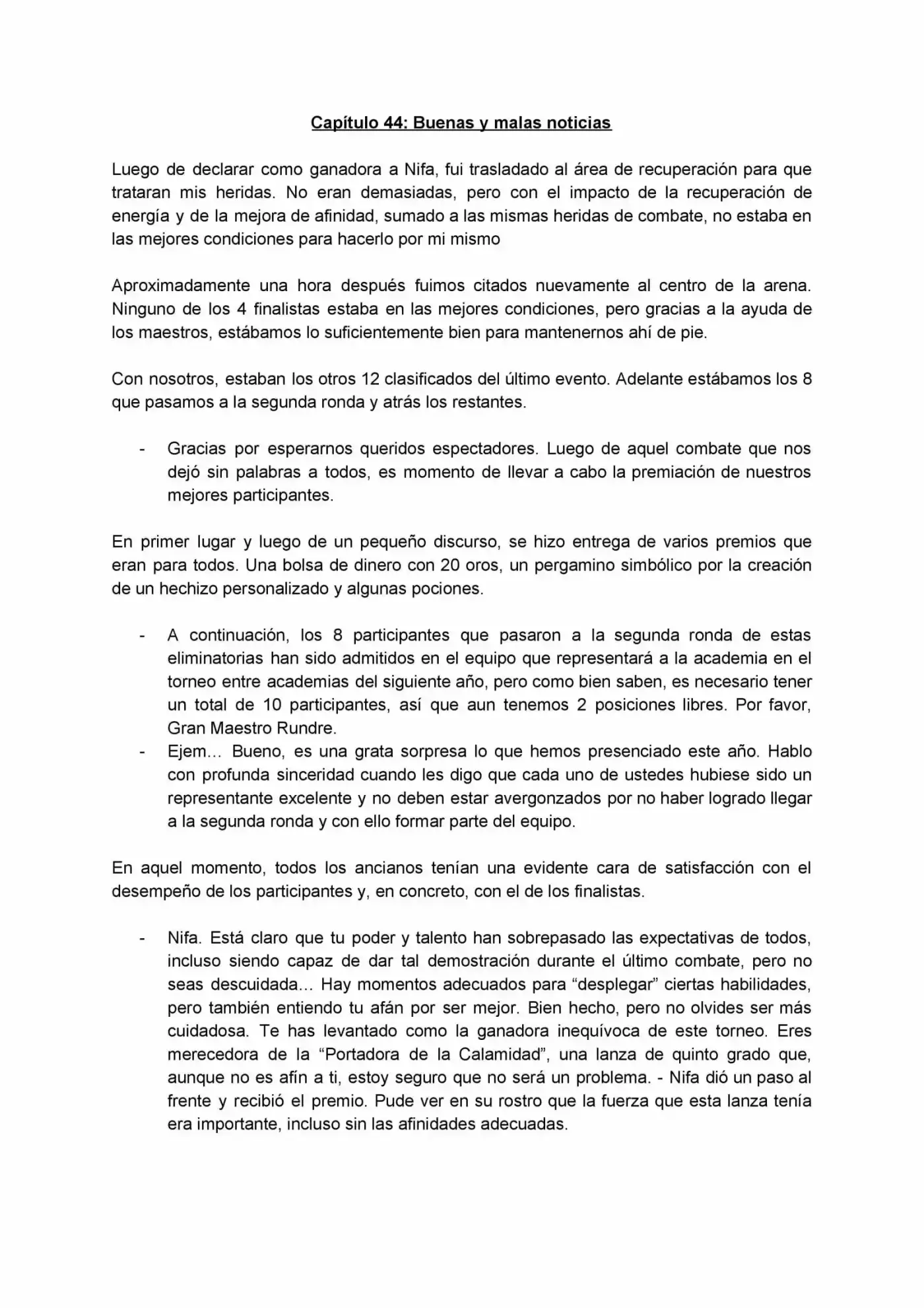 Re: Destiny capítulo 44, página 1
