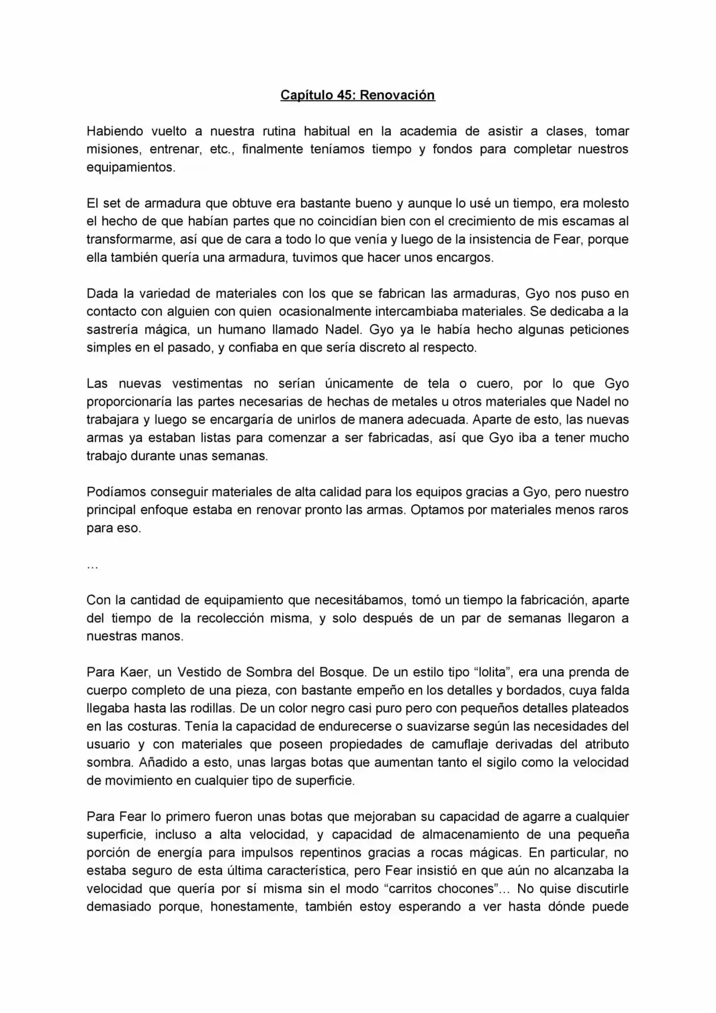 Re: Destiny capítulo 45, página 1
