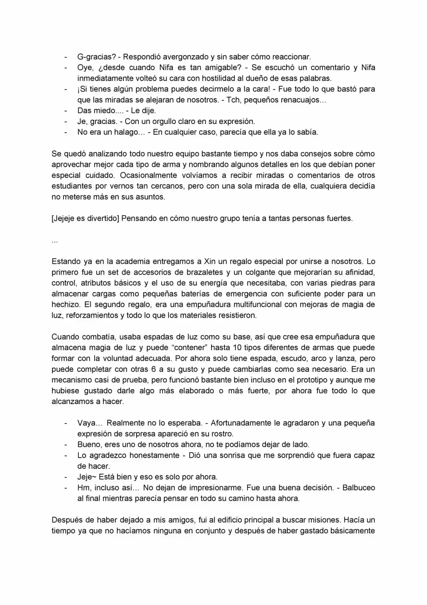 Re: Destiny capítulo 46, página 2