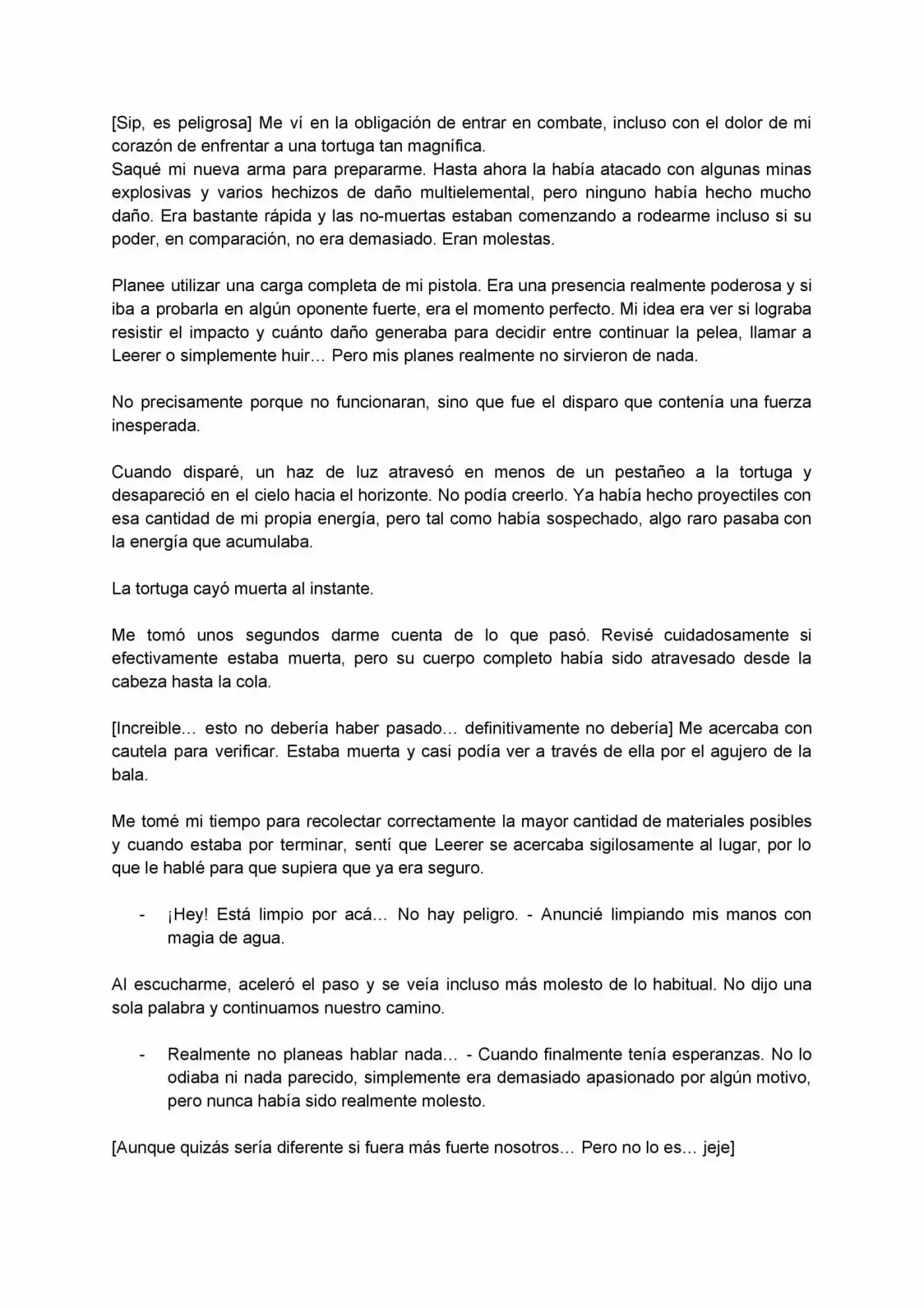 Re: Destiny capítulo 46, página 6