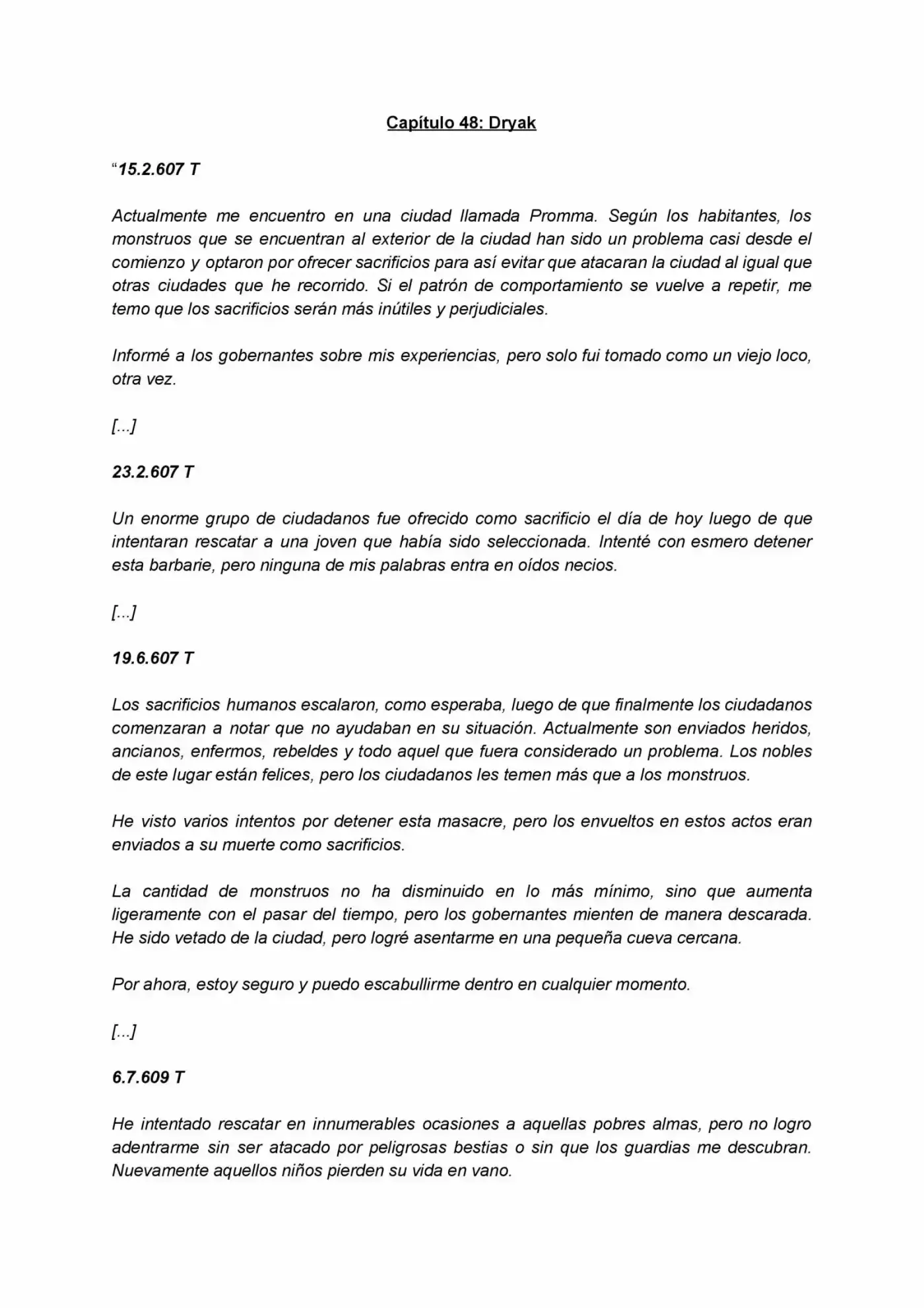 Re: Destiny capítulo 48, página 1
