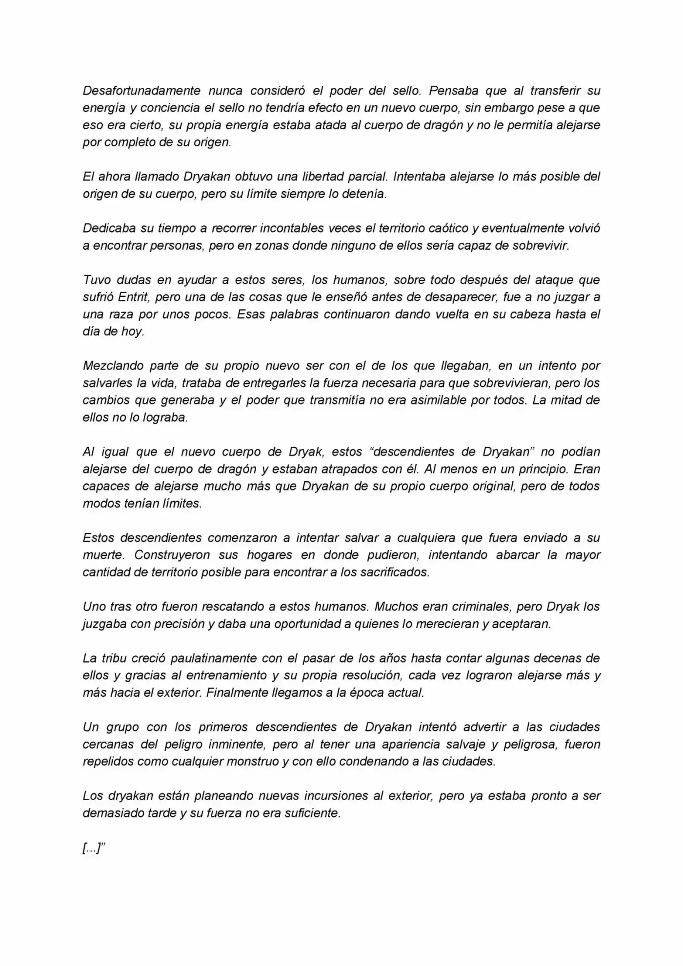 Re: Destiny capítulo 48, página 6