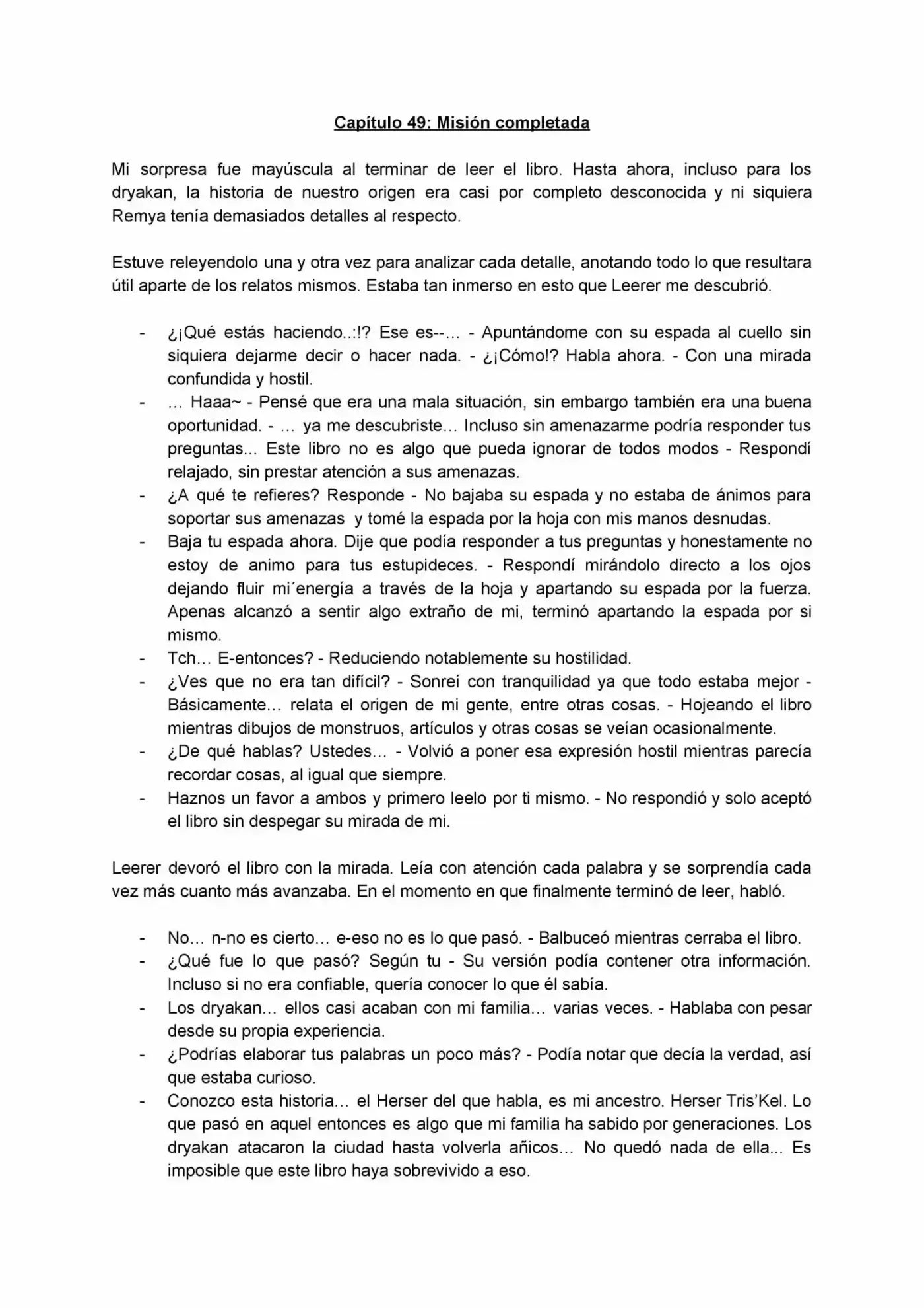 Re: Destiny capítulo 49, página 1