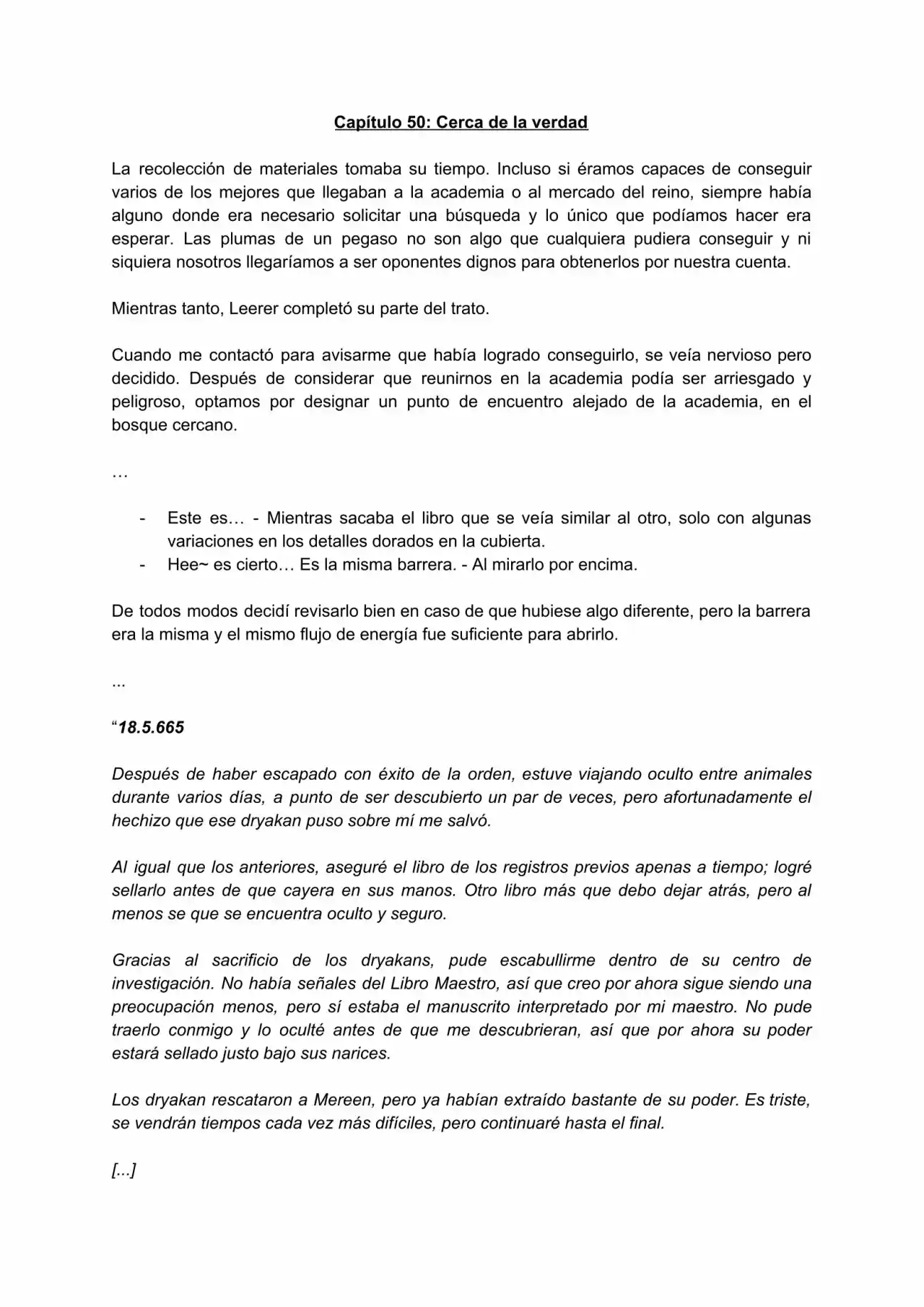 Re: Destiny capítulo 50, página 2