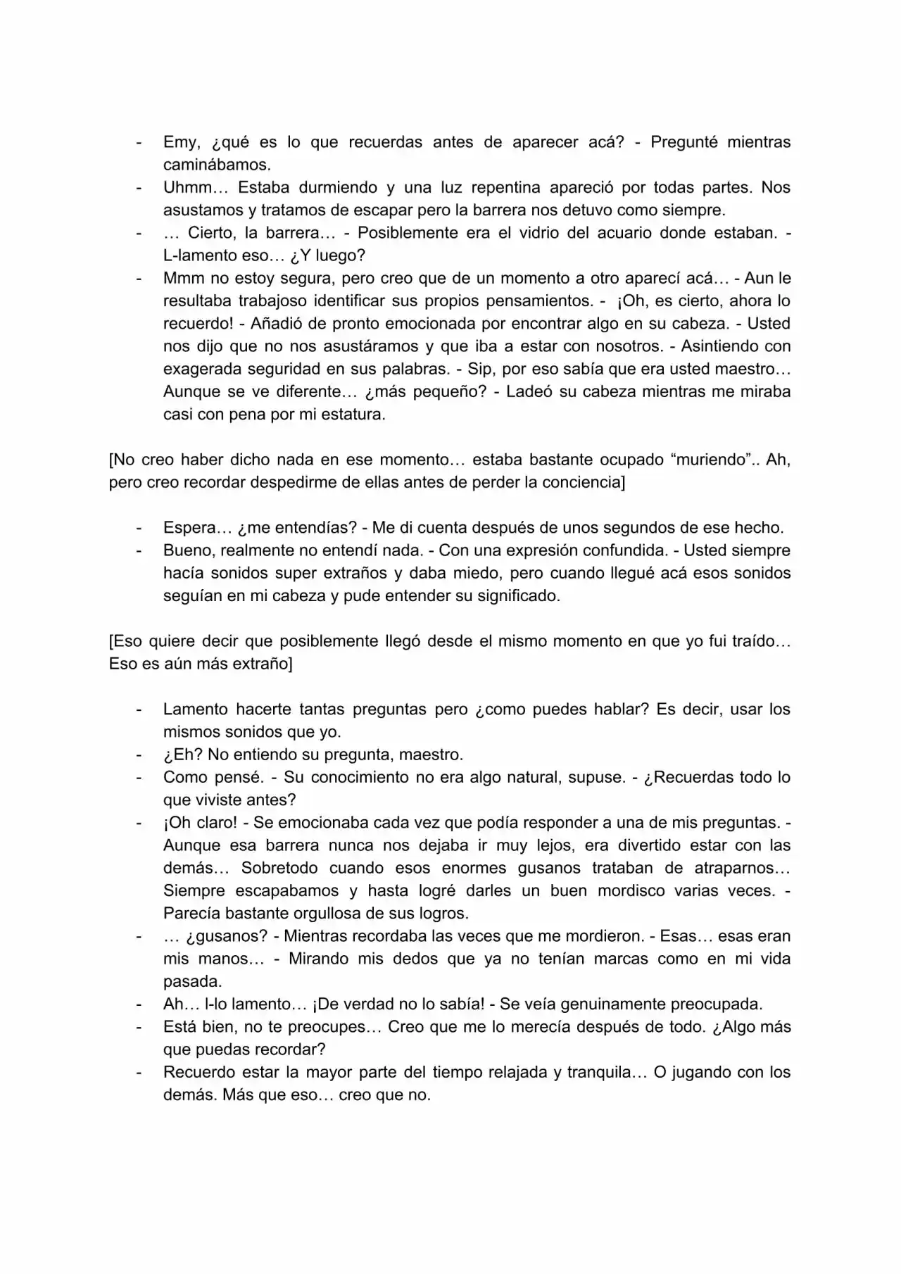 Re: Destiny capítulo 51, página 6