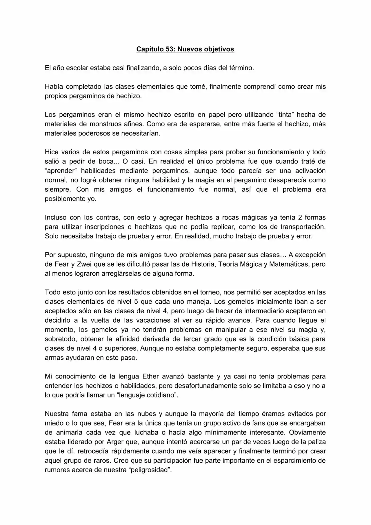 Re: Destiny capítulo 53, página 1