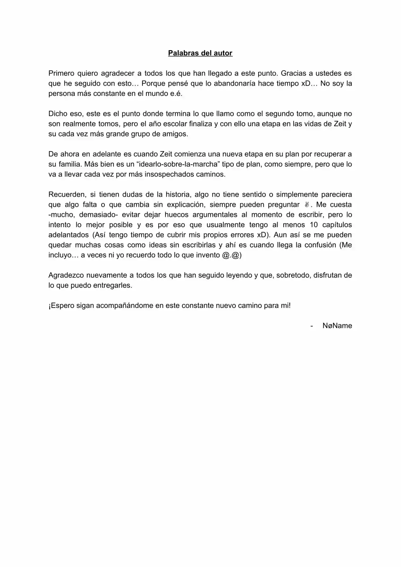 Re: Destiny capítulo 53, página 8