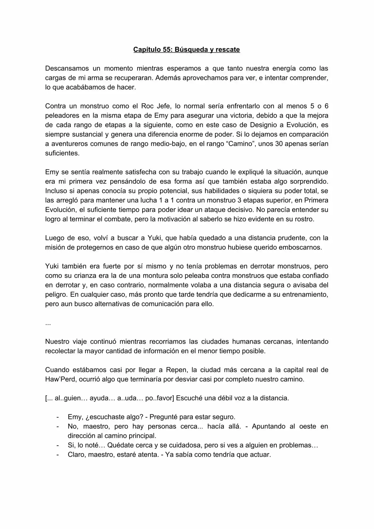 Re: Destiny capítulo 55, página 1
