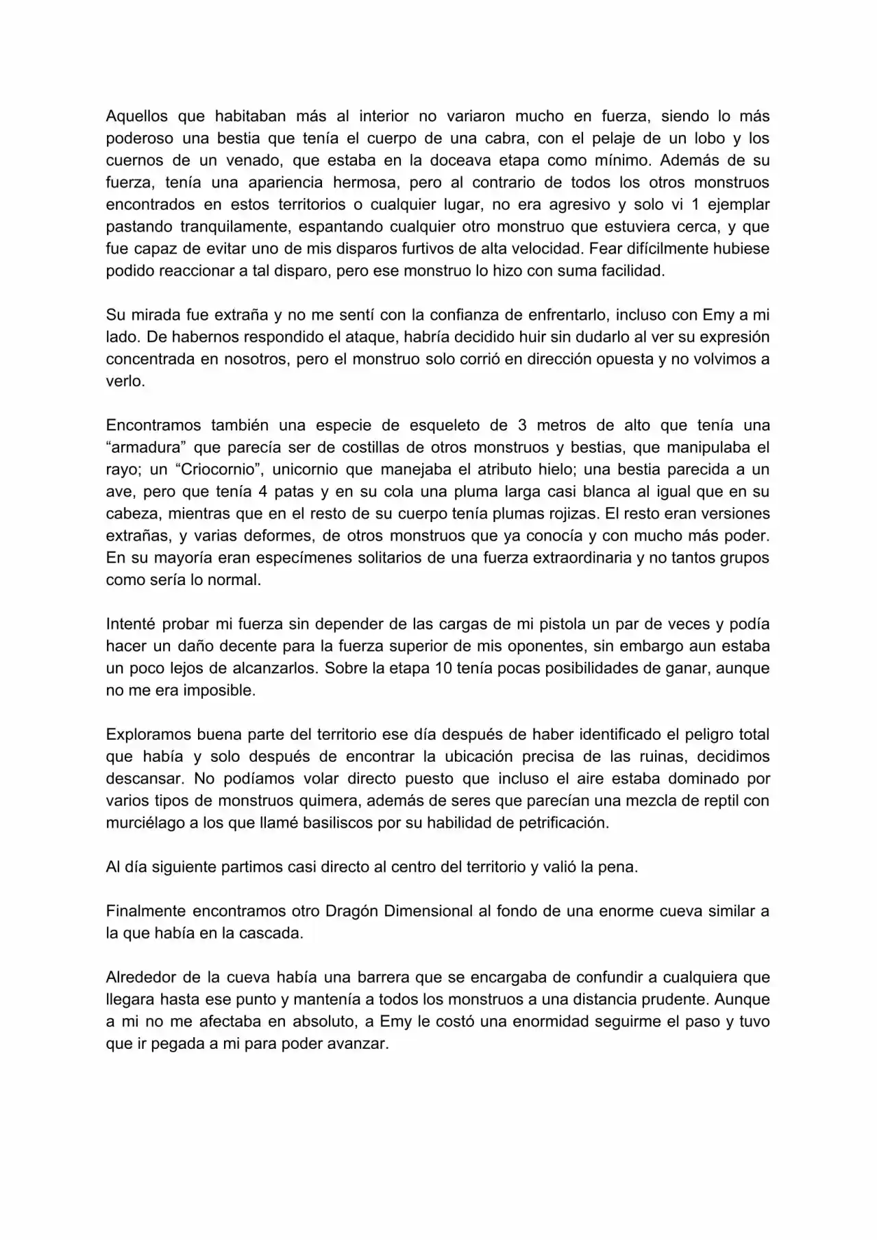 Re: Destiny capítulo 58, página 6