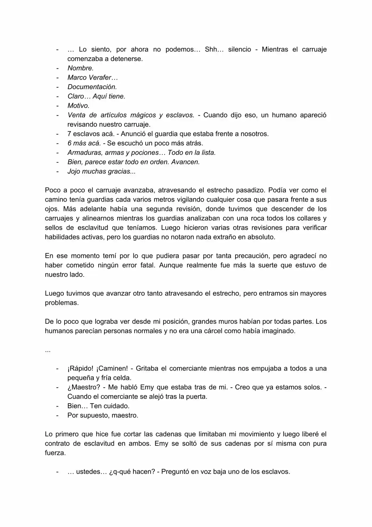 Re: Destiny capítulo 61, página 6