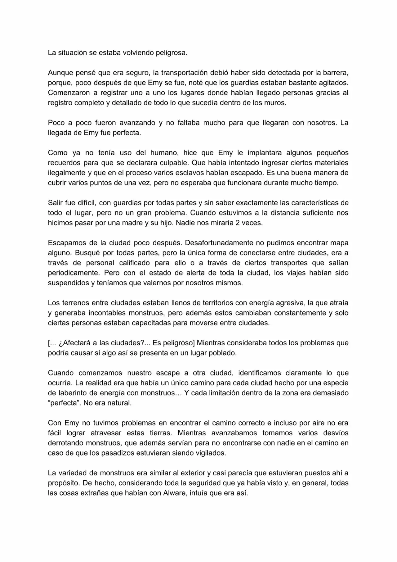Re: Destiny capítulo 62, página 5