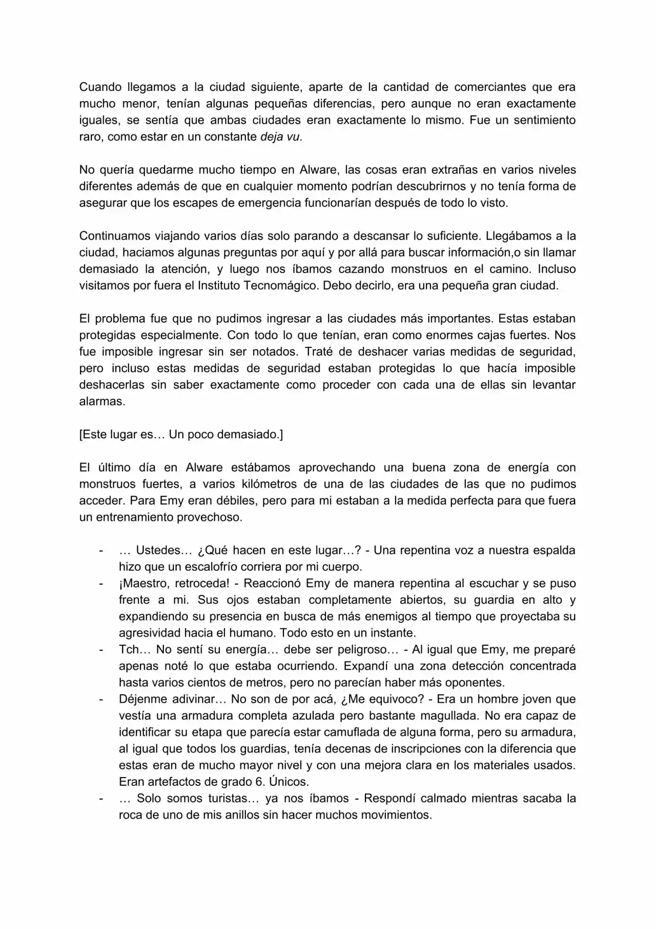 Re: Destiny capítulo 62, página 6