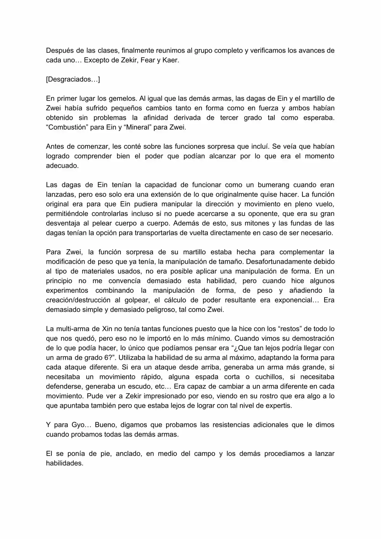 Re: Destiny capítulo 63, página 6