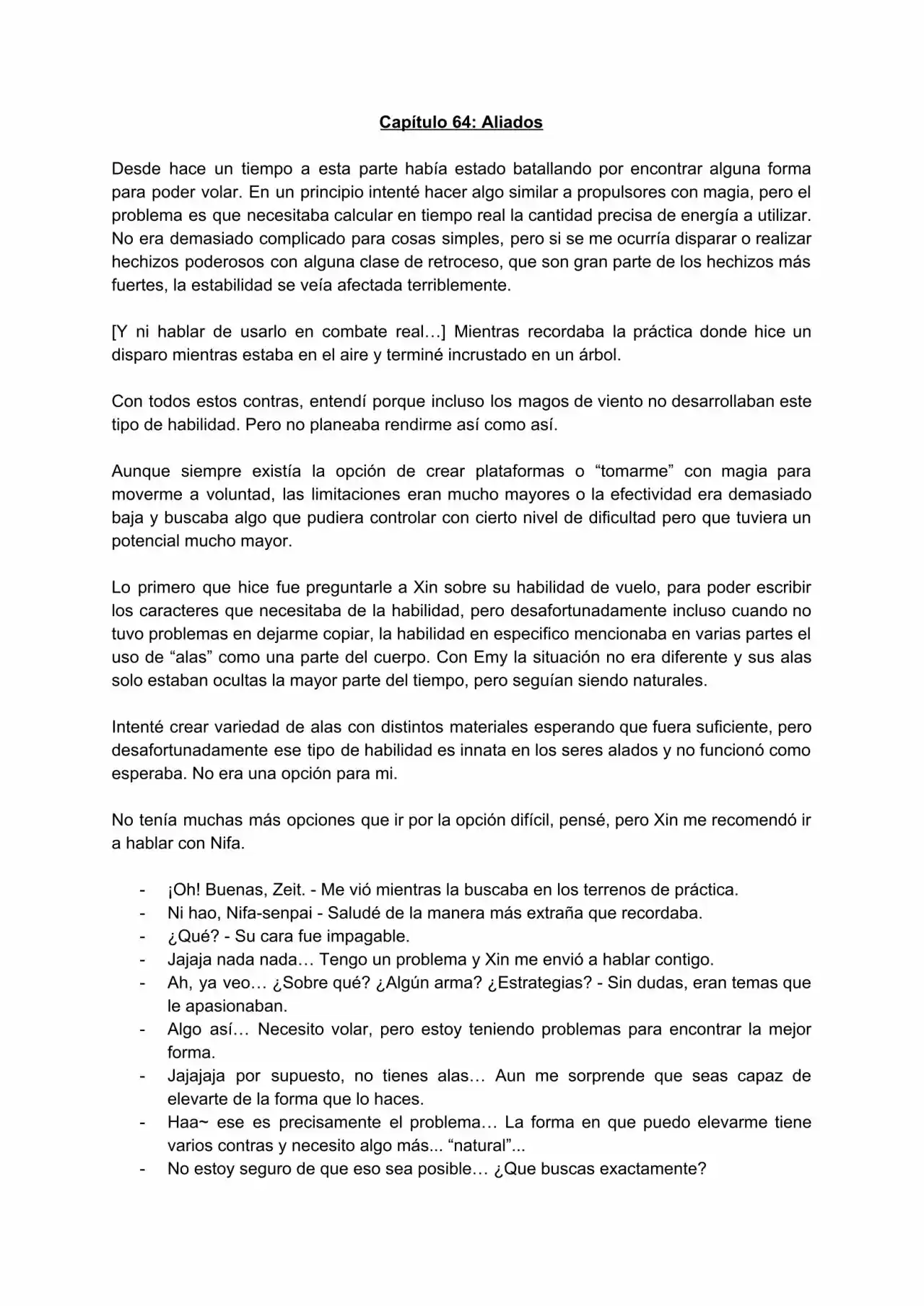 Re: Destiny capítulo 64, página 2