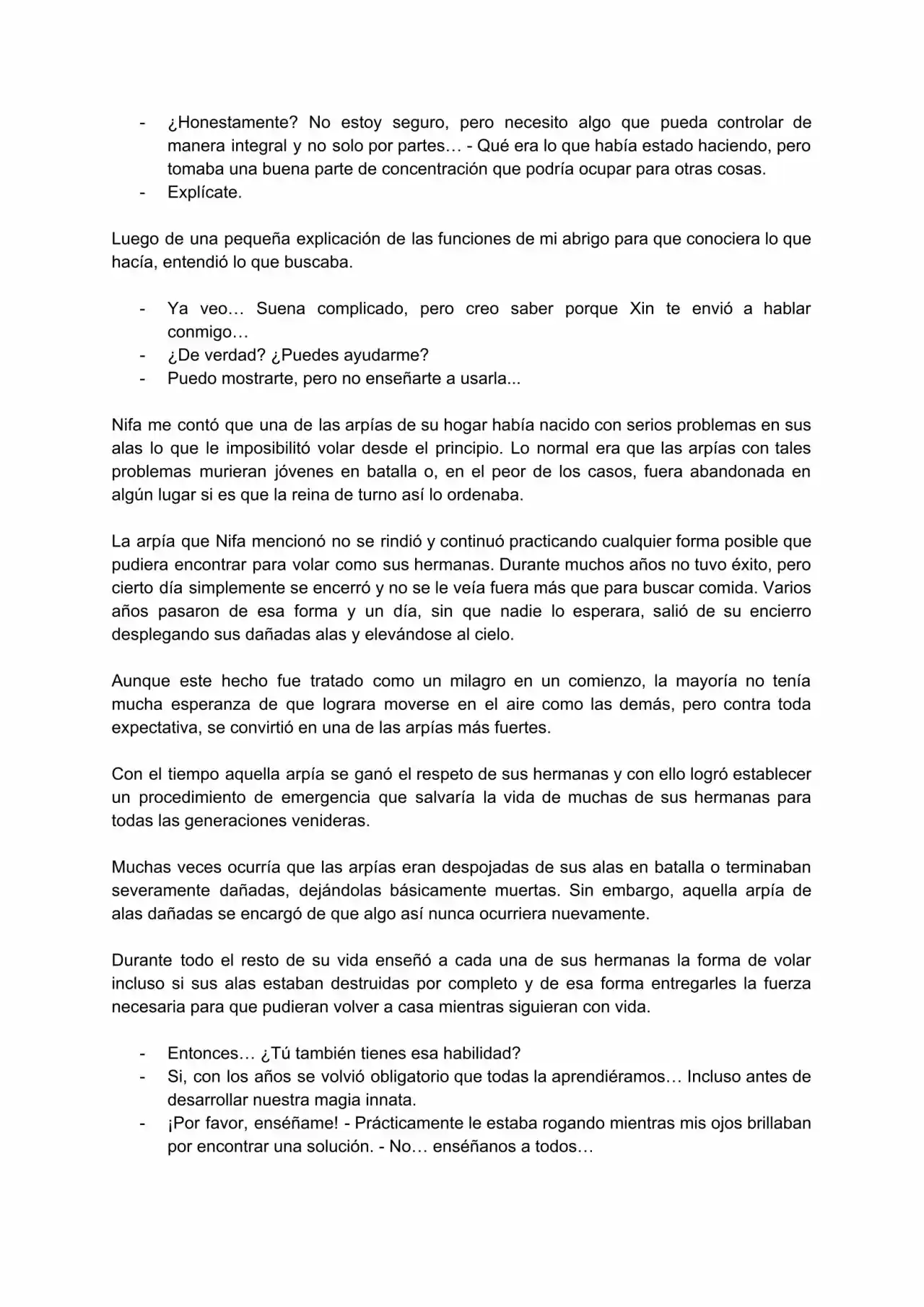 Re: Destiny capítulo 64, página 3