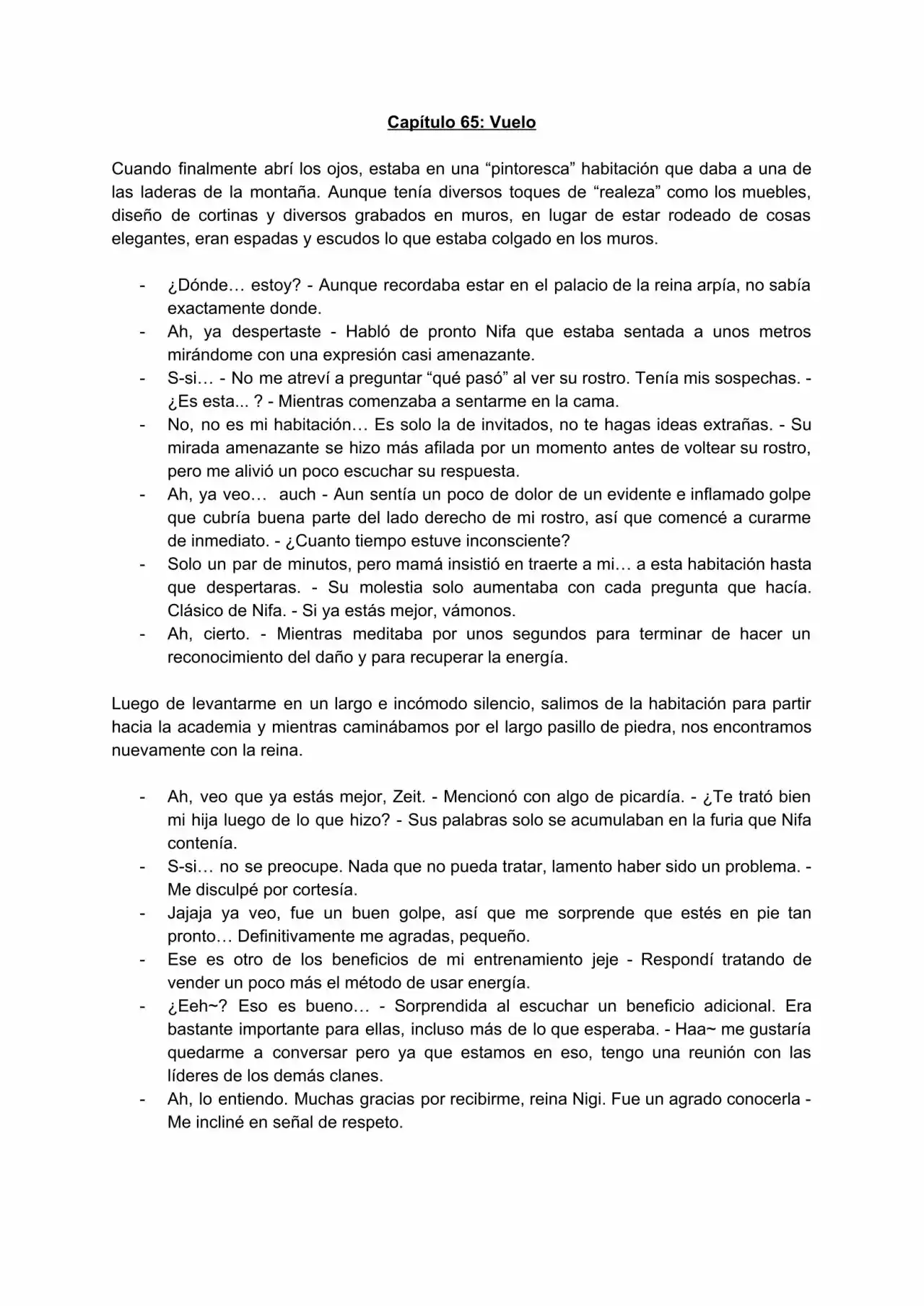 Re: Destiny capítulo 65, página 2