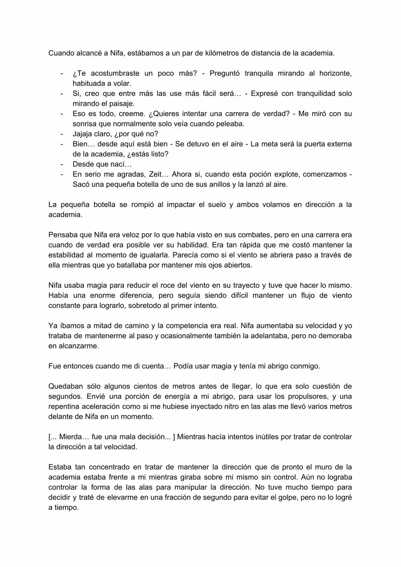 Re: Destiny capítulo 65, página 8