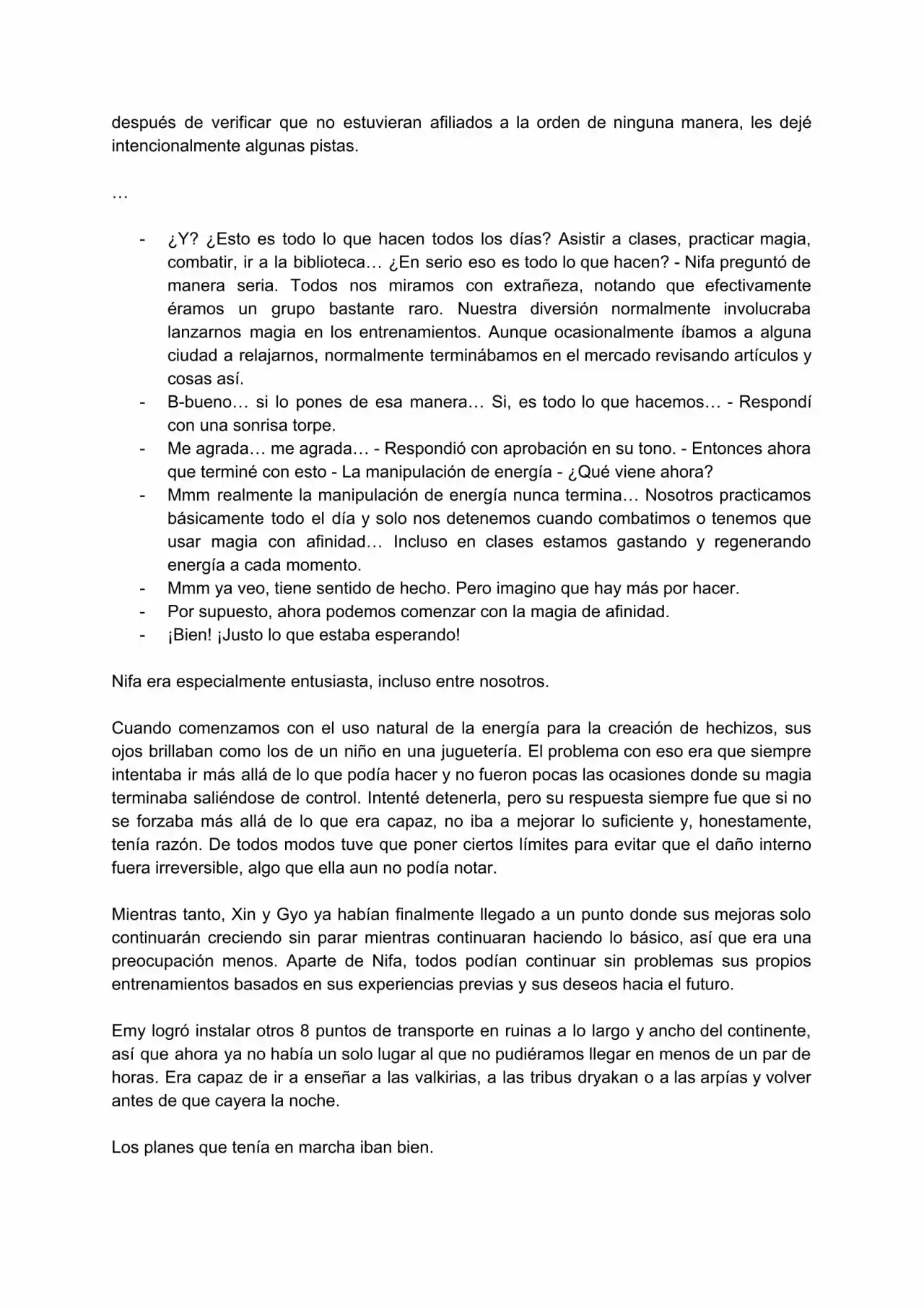 Re: Destiny capítulo 66, página 6