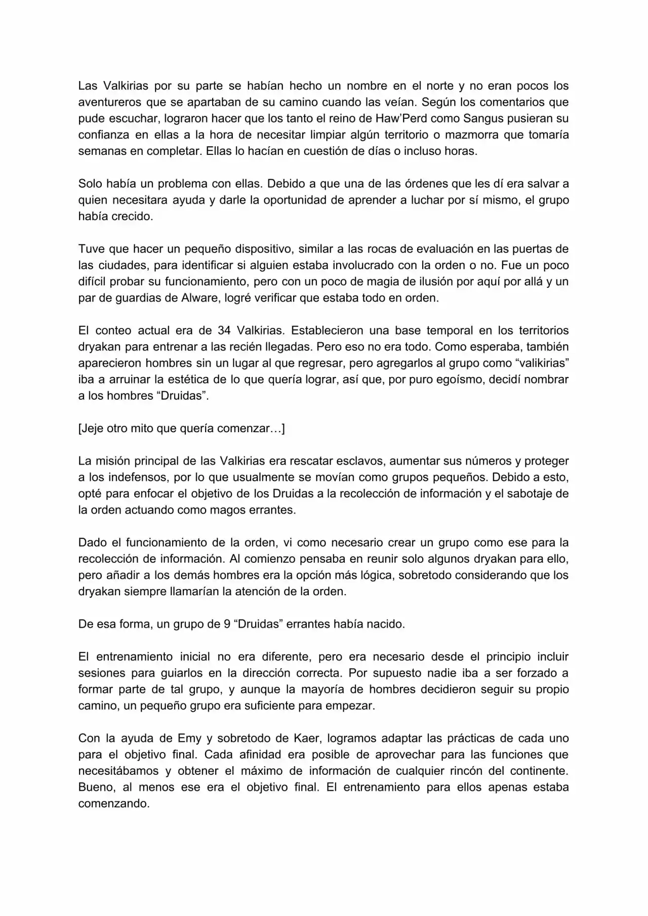 Re: Destiny capítulo 66, página 7