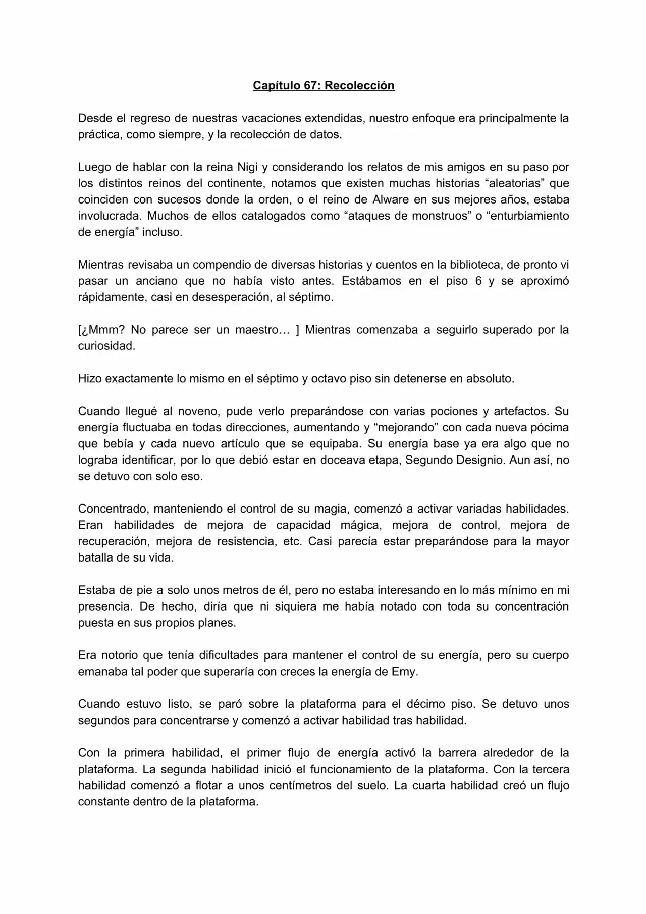 Re: Destiny capítulo 67, página 2