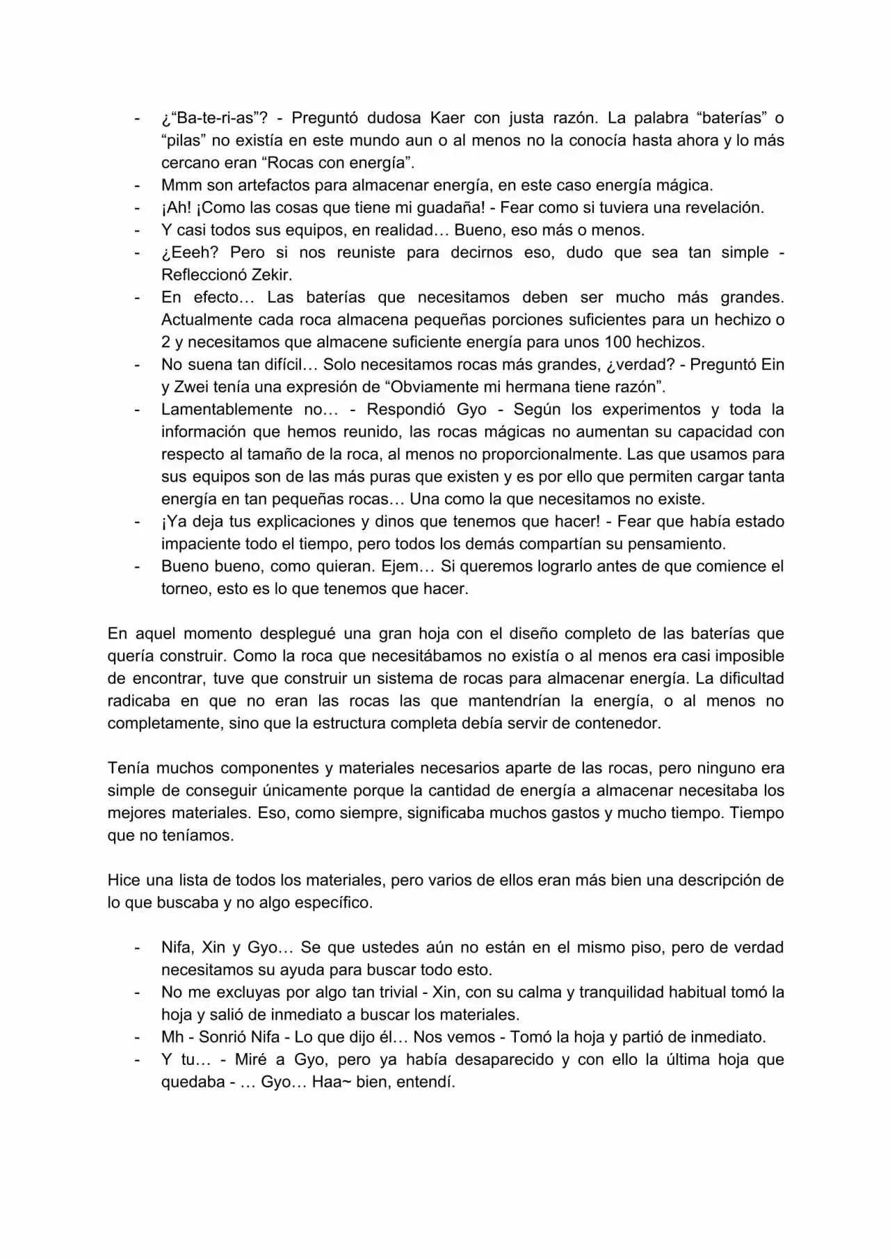 Re: Destiny capítulo 67, página 6