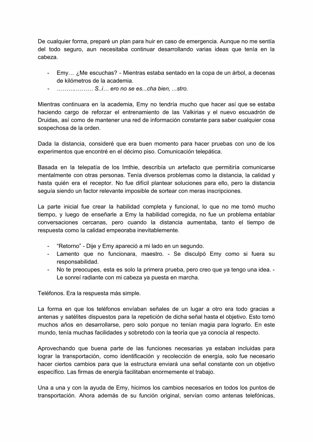 Re: Destiny capítulo 70, página 6