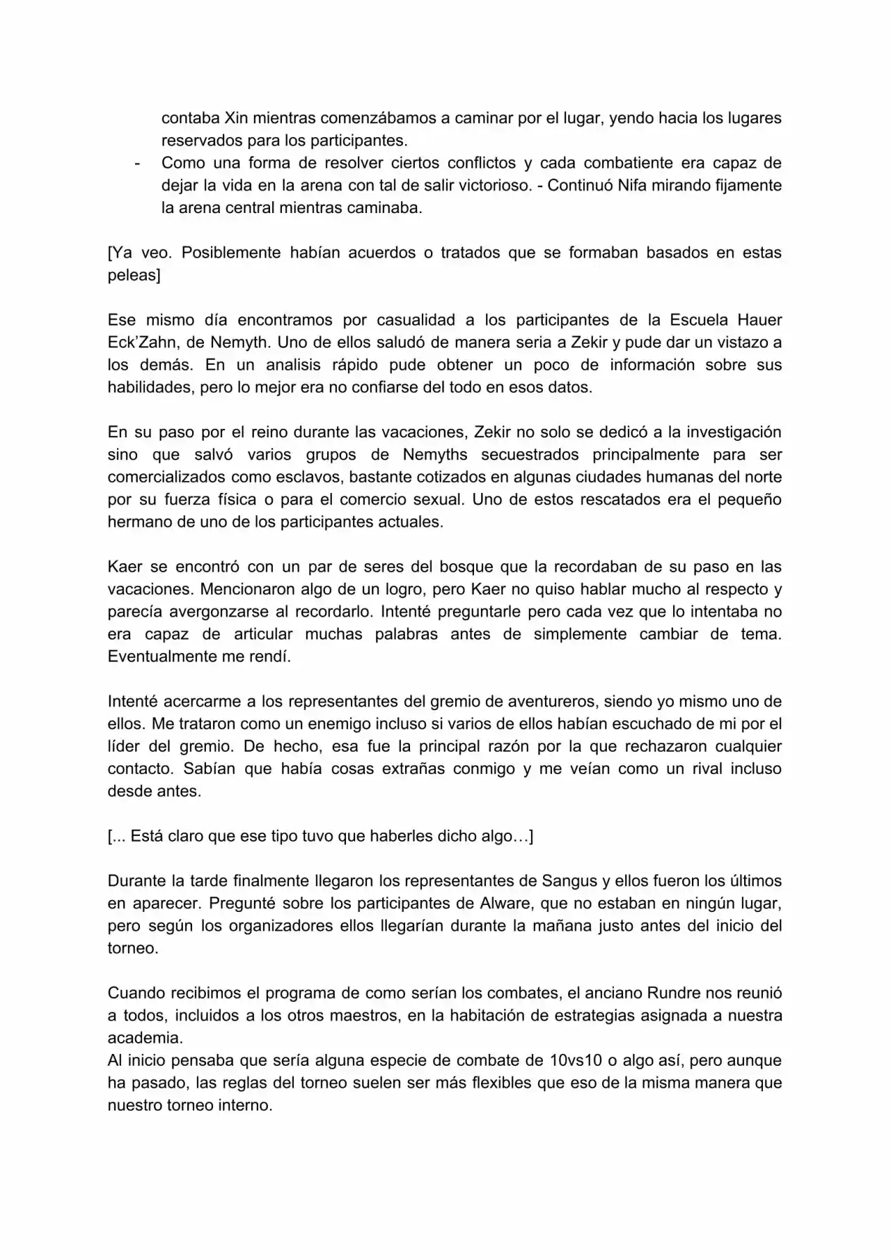 Re: Destiny capítulo 71, página 6