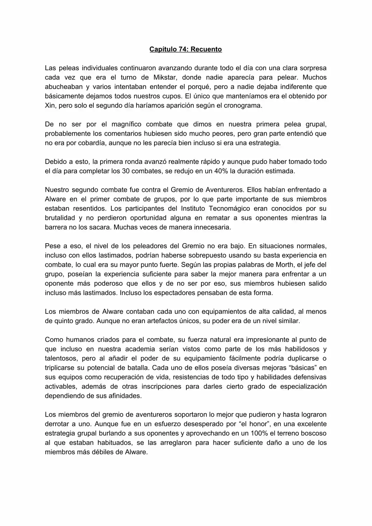 Re: Destiny capítulo 74, página 6