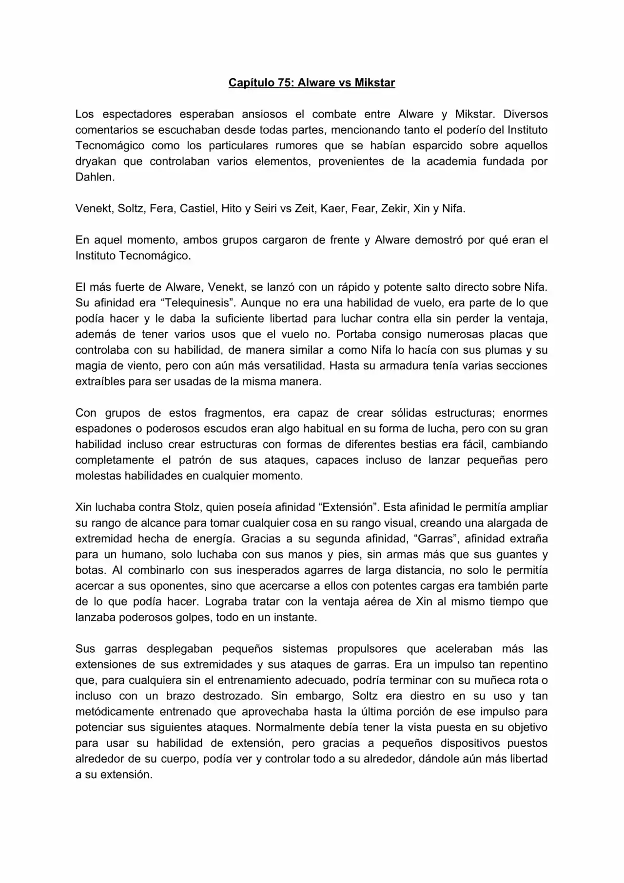 Re: Destiny capítulo 75, página 2