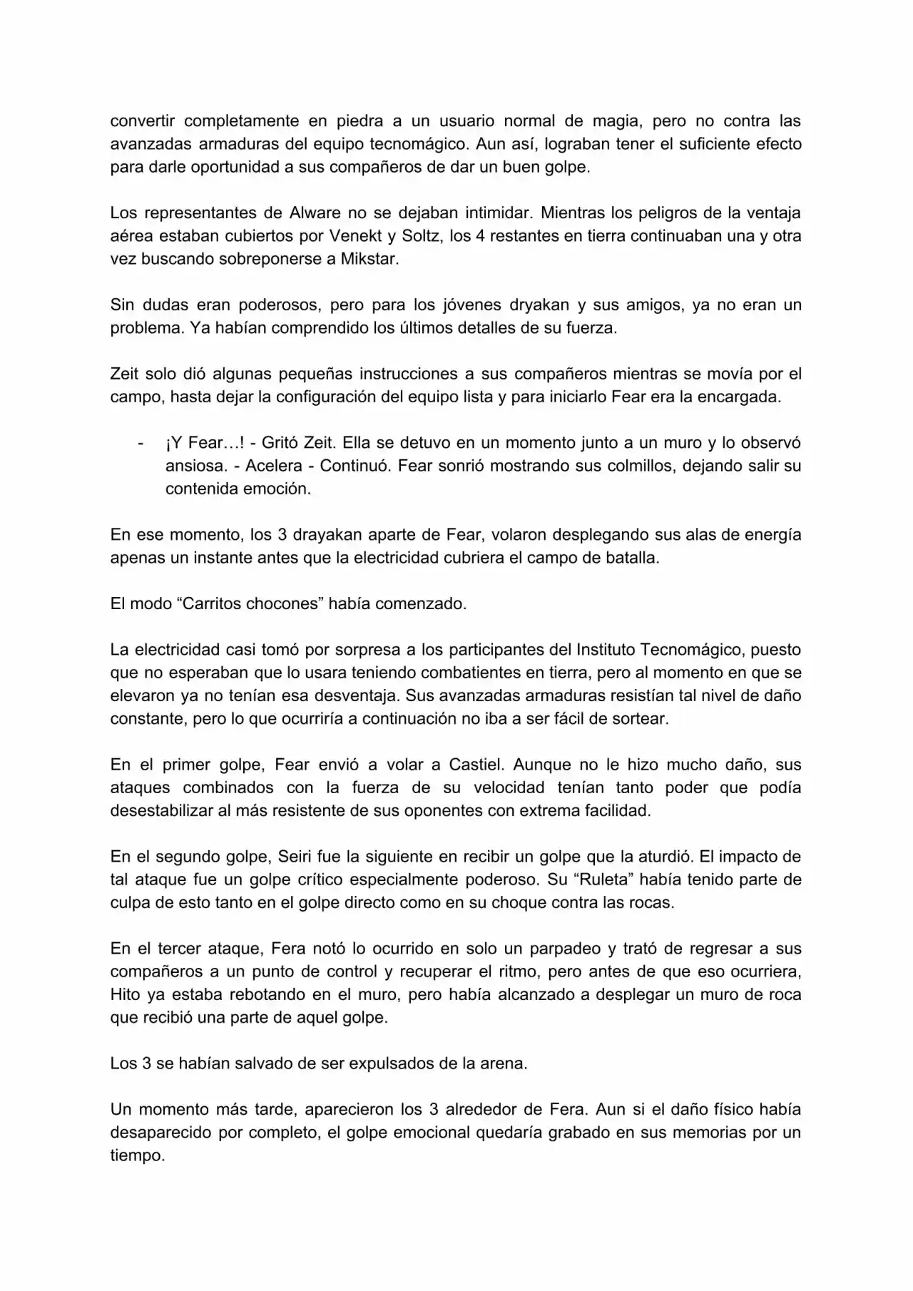 Re: Destiny capítulo 75, página 6